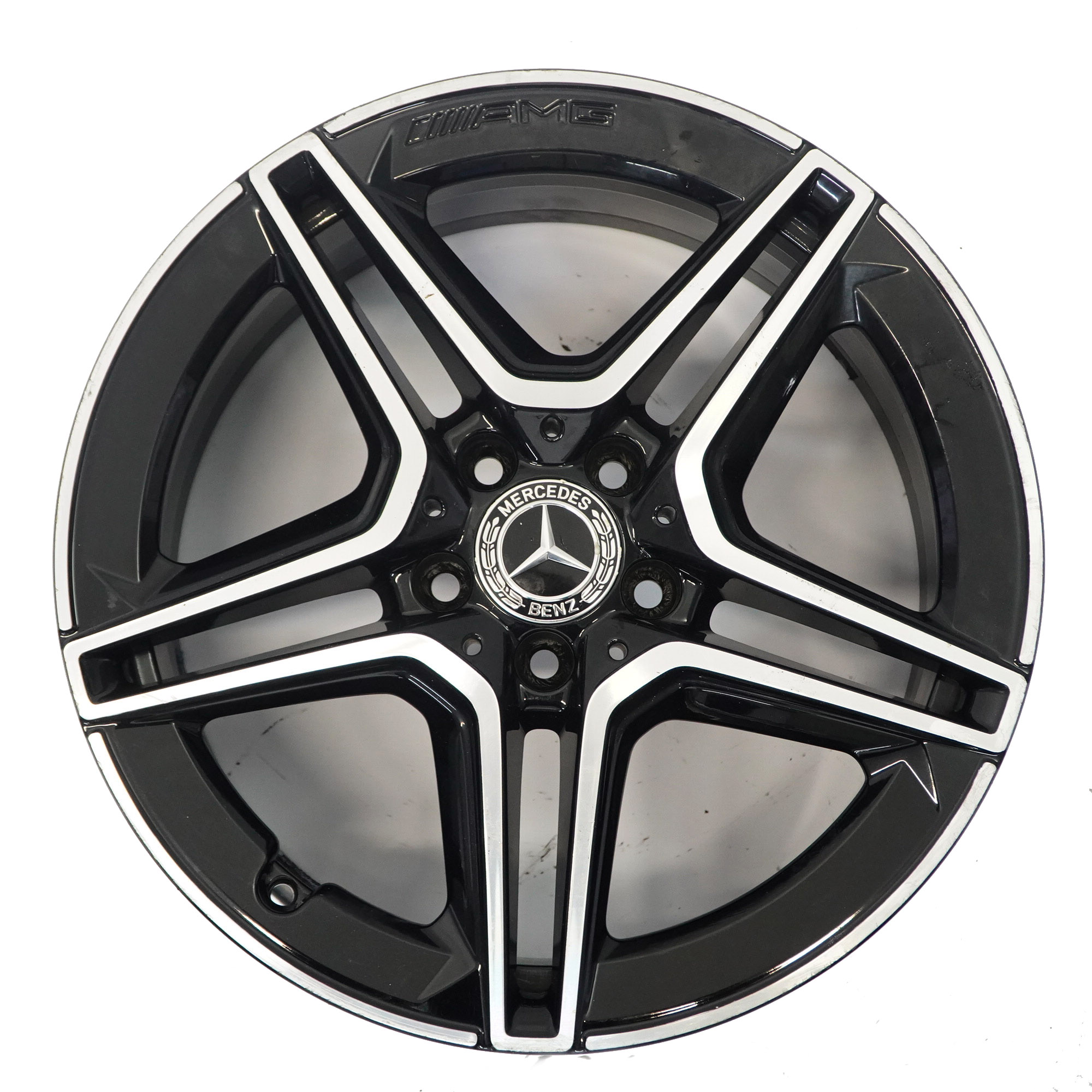 Mercedes W177 V177 AMG Jante Alliage 5 Double Rayon 18" 7,5J ET:49 A1774011500