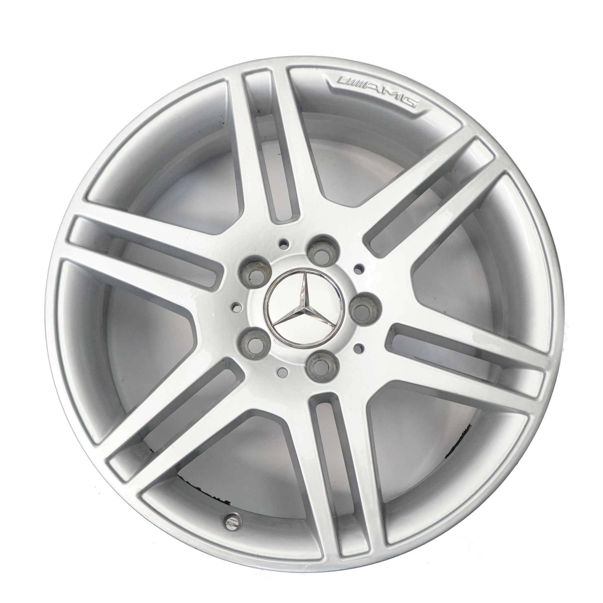 Mercedes W204 AMG 6 Jante alliage à double branche 17" ET:47 7,5J A2044014502