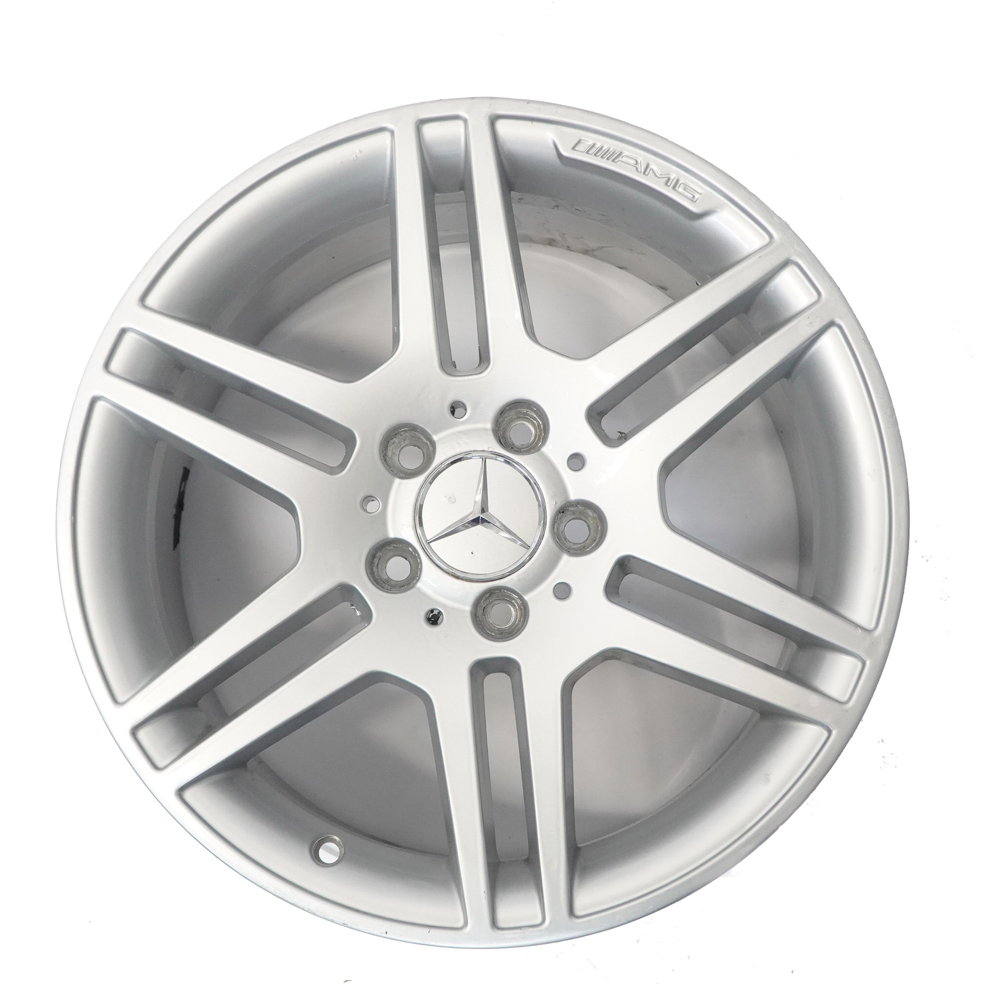 Mercedes W204 AMG Jante alliage a 6 doubles rayons 17" ET:58 8,5J A2044014602