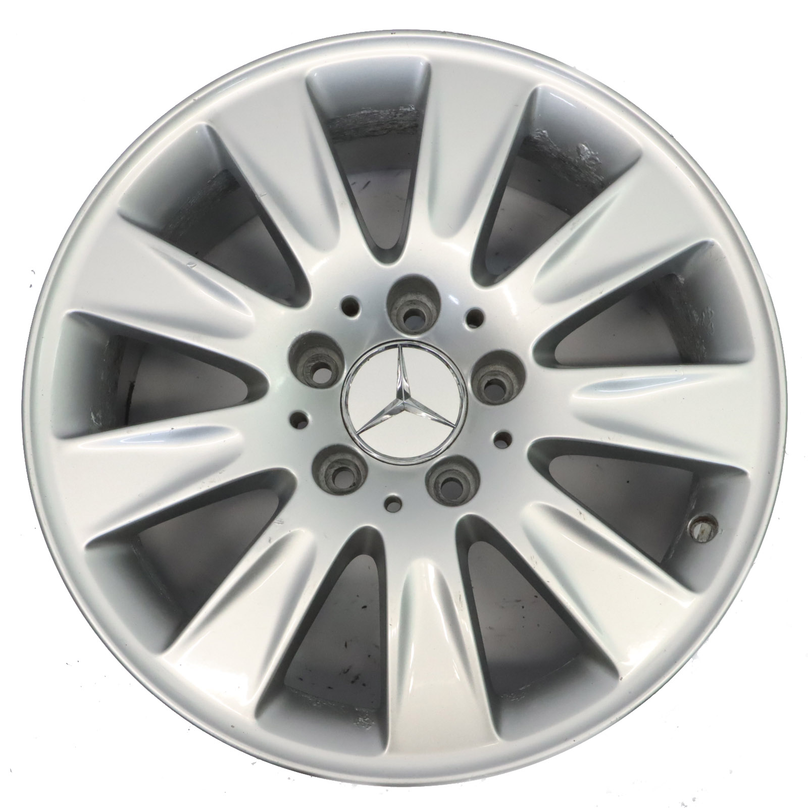 Mercedes CLK C209 Rear Alloy Wheel Rim 16" 8J ET:32 A2094013702