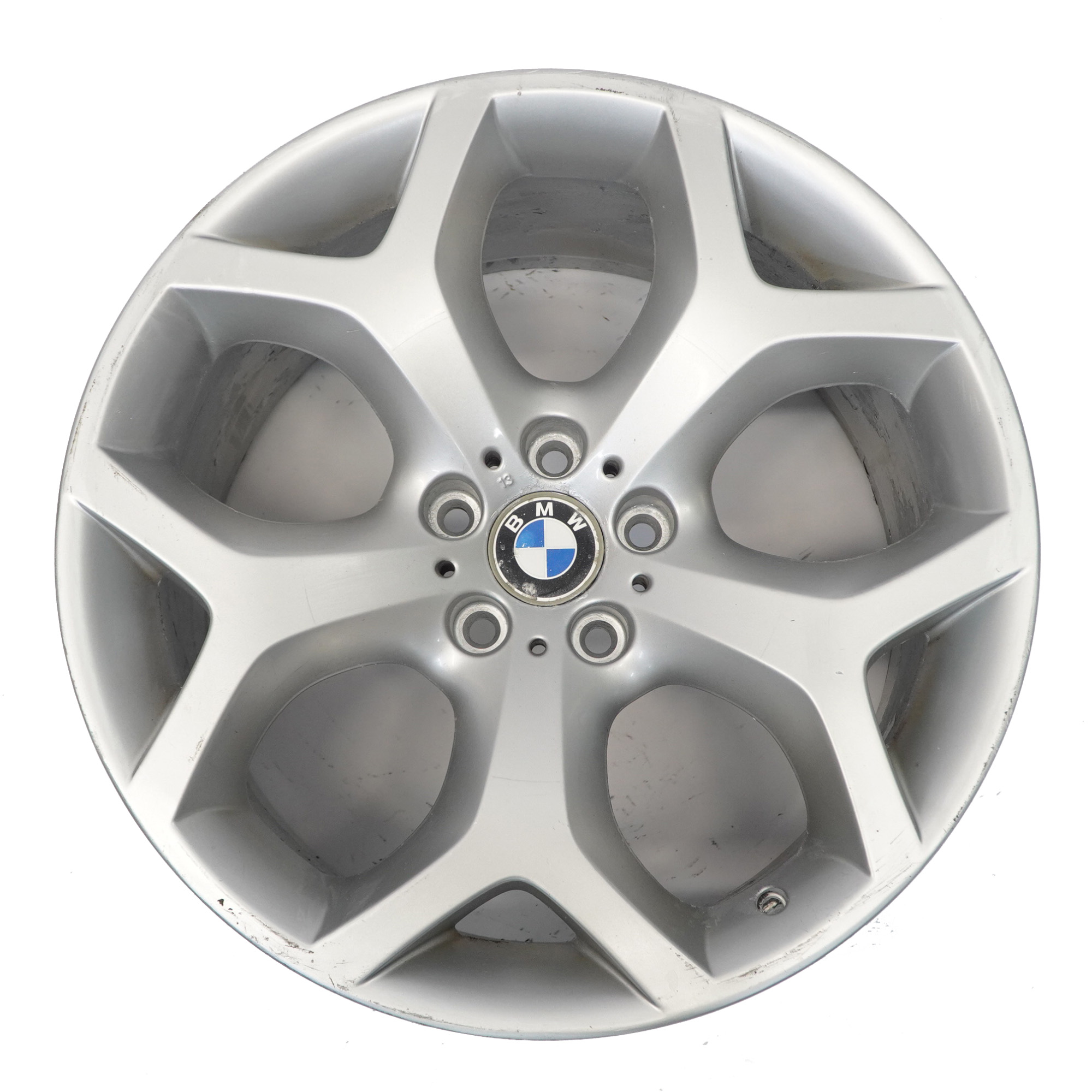 BMW X5 E70 X6 E71 Jante Alliage Avant 20" Y-spoke 214 10J ET:40 6772249