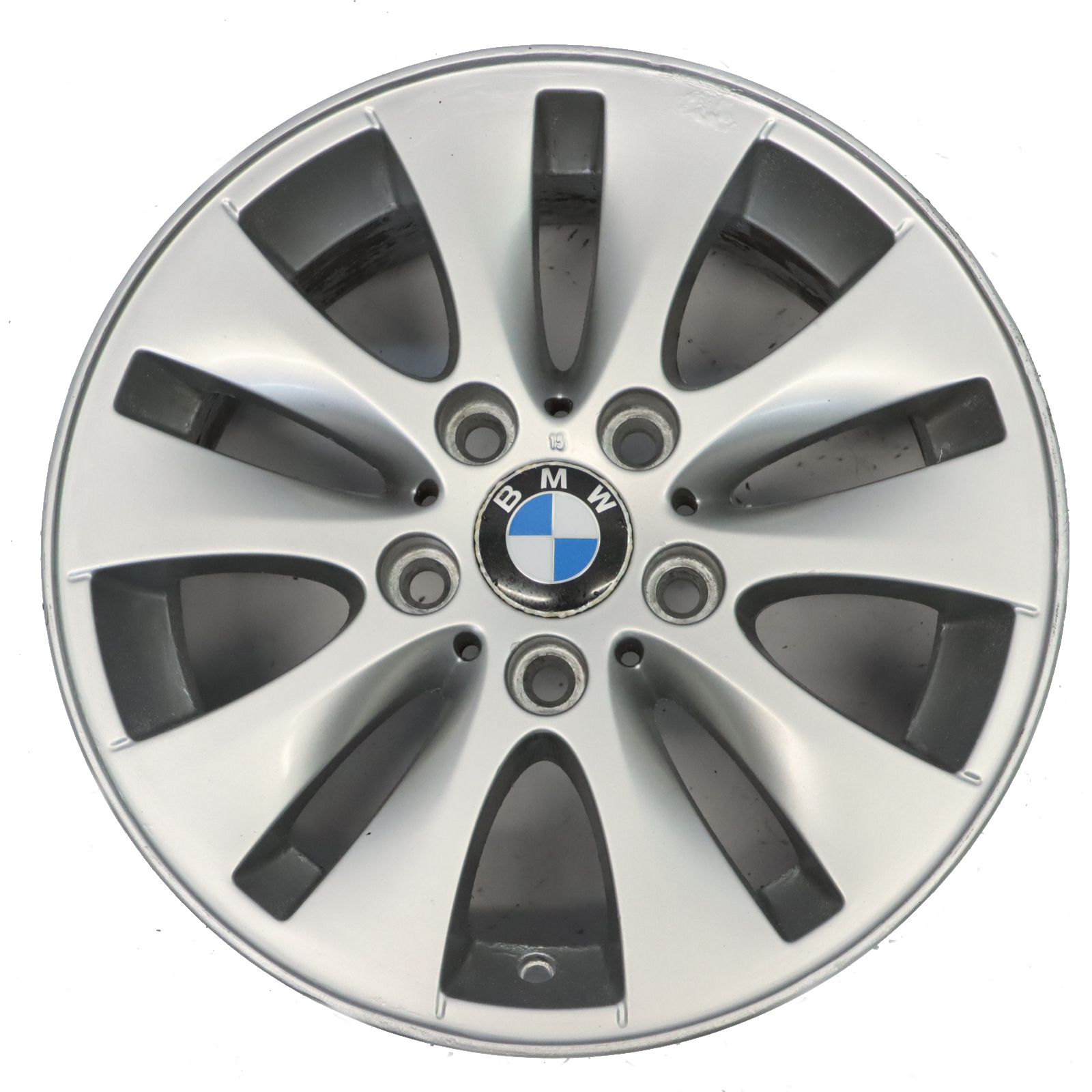 BMW E81 E82 E87 E88 Jante en Alliage Leger 16" 7J V-spoke 229 6774684