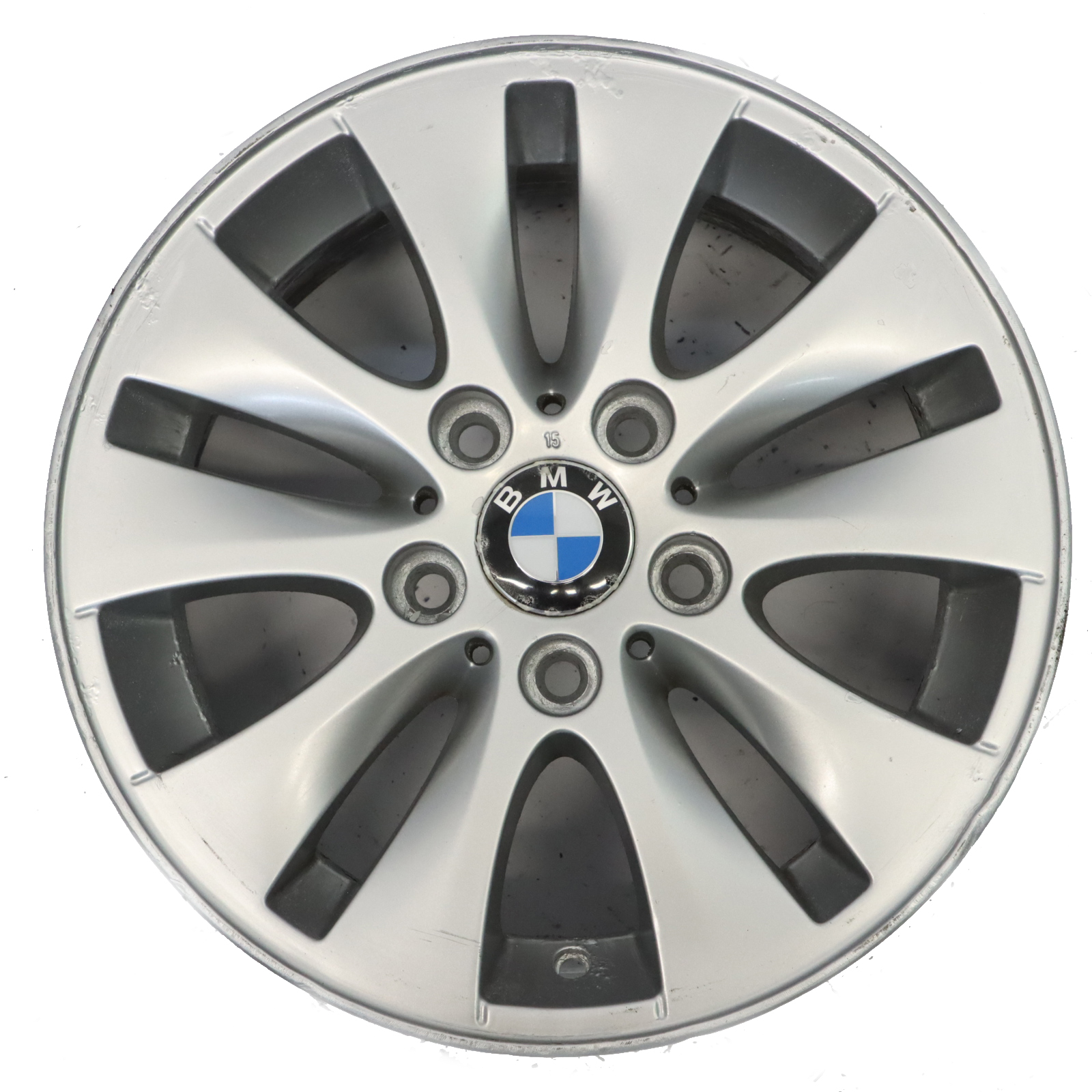 BMW 1 4 E81 E82 E87 E88 Alliage Aluminium Jante 16" Roue Parle De V 229 7J