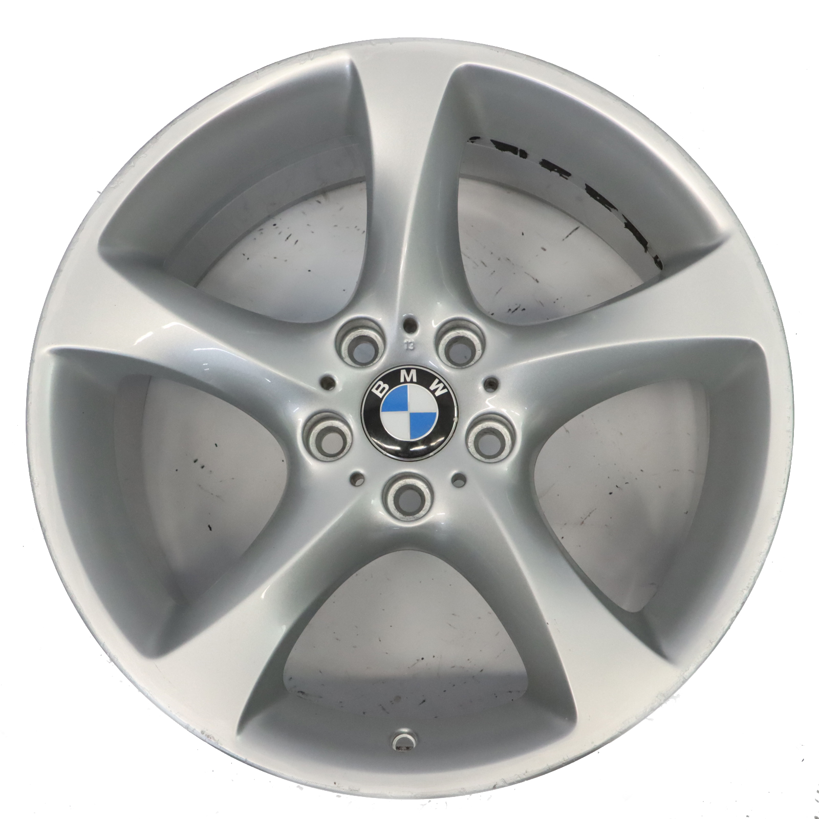 BMW E90 E91 E92 E93 Jante alliage arriere 19" a rayons en etoile 230 9J ET:39