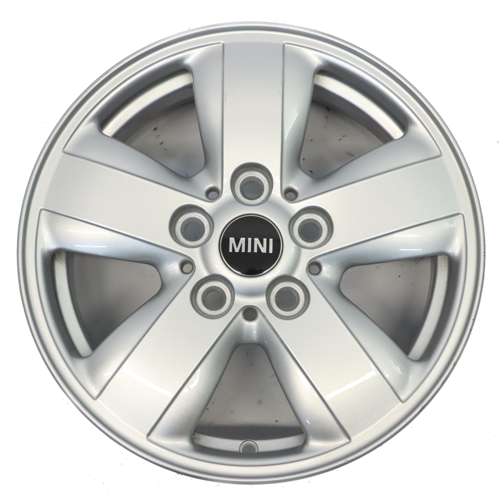 Mini Cooper One F55 F56 F57 Jante Alliage 15" 5,5J ET:46 Heli Spoke 492