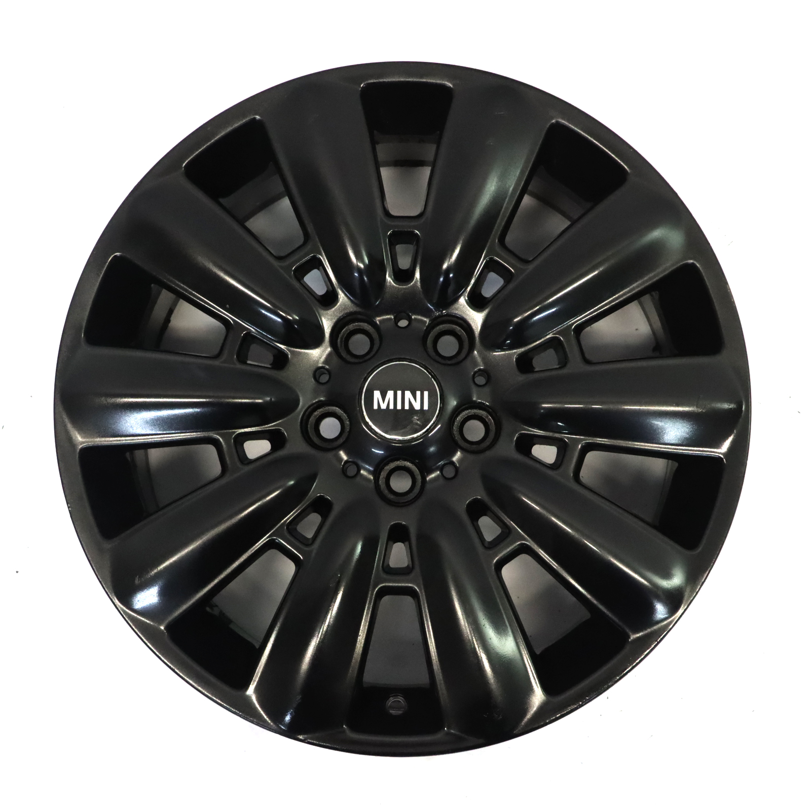 Mini Countryman F60 Noir Jante Alu 18" Pin Spoke 533 7,5J ET:51 6856034