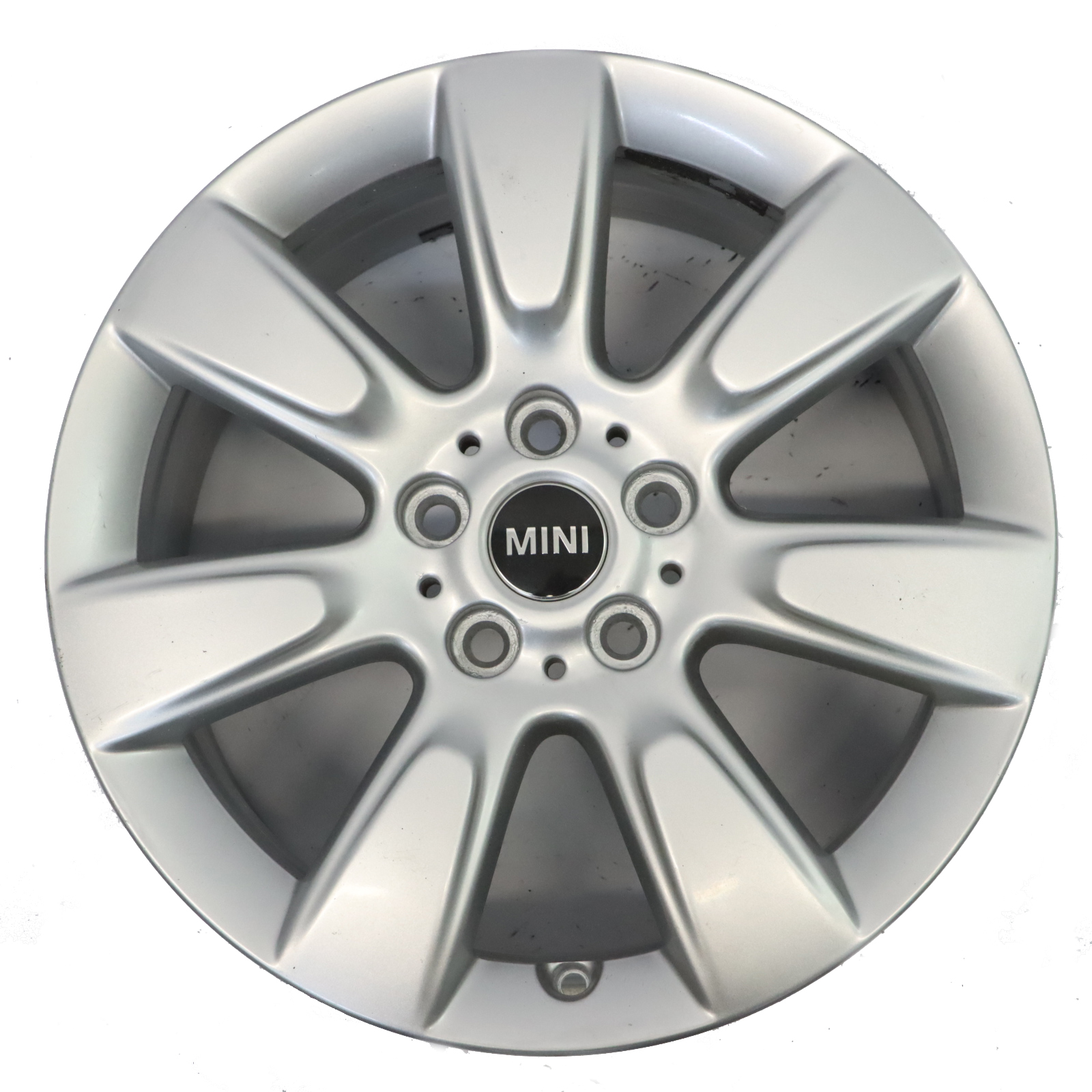 Mini Countryman F60 Jante Alliage 17" Impression Rayon 530 7,5J ET:52 6868276