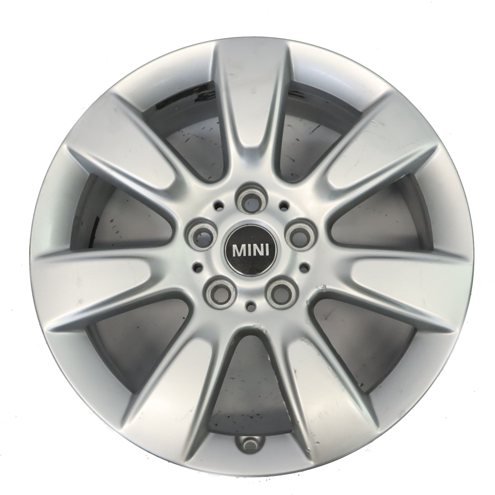 Mini Countryman F60 Jante Alliage 17" Impression Rayon 530 7,5J ET:52 6868276