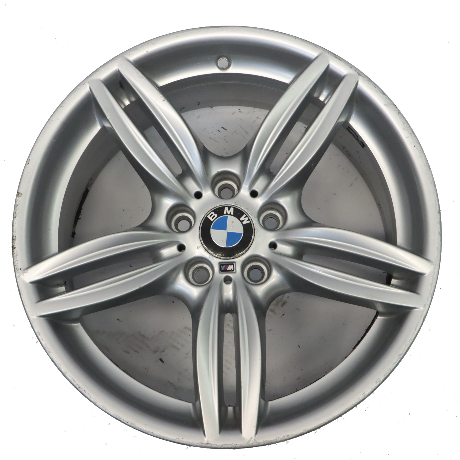 BMW F10 F11 F12 F13 Jante roue avant alliage 19" ET:33 8,5J M Double Spoke 351