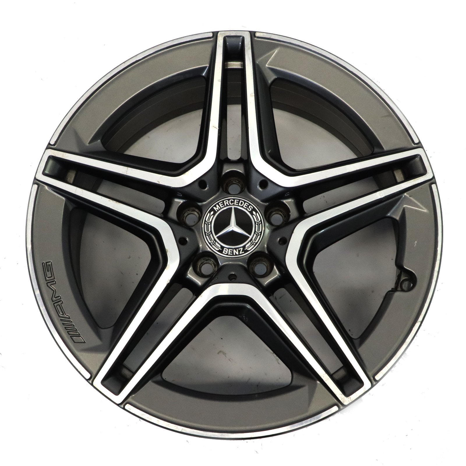 Mercedes W177 V177 AMG Jante Alliage 5 Double Rayon 18" 7,5J ET:49 A1774011500