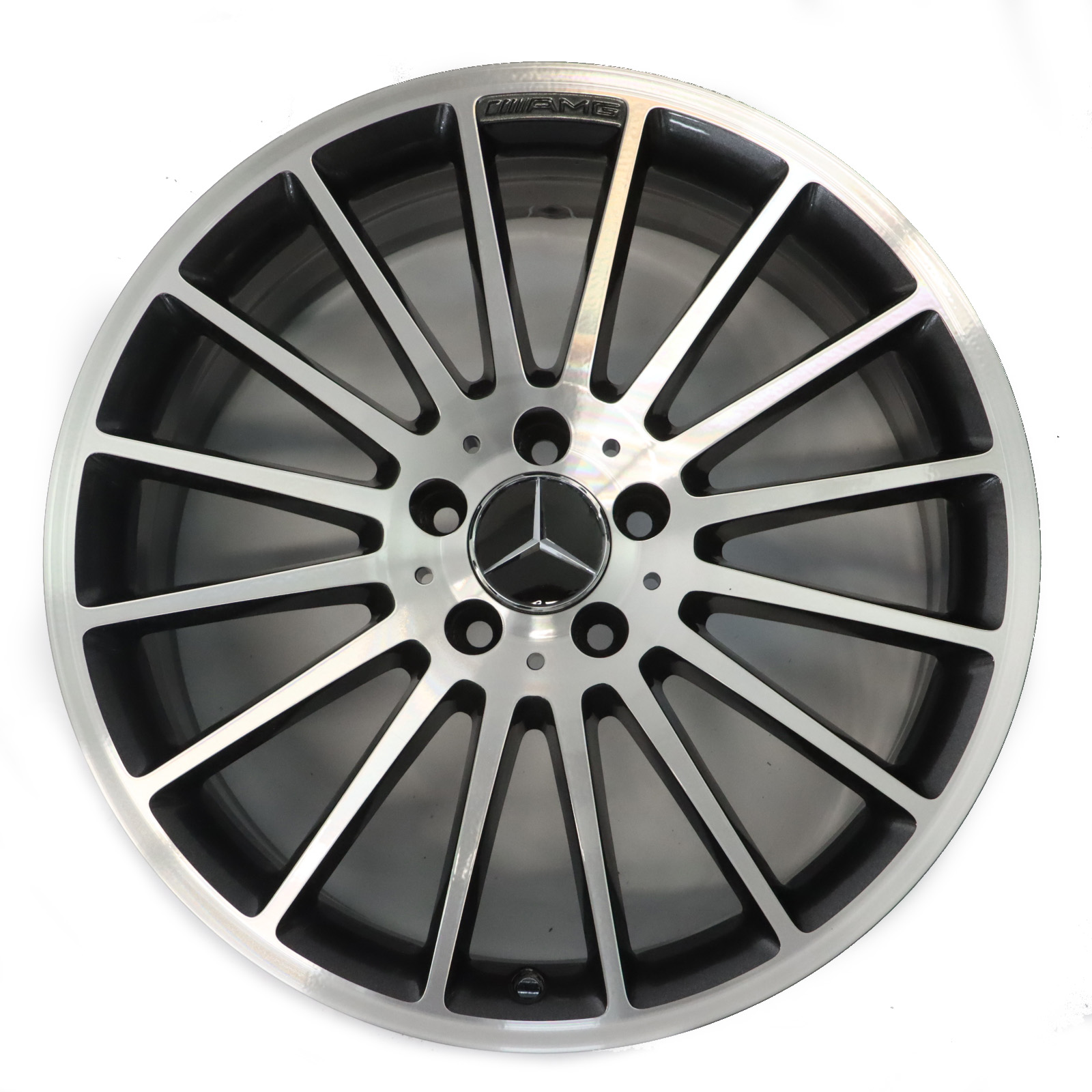 Jante Avant Mercedes W204 C63 AMG Alliage 17 trous 19" 8J ET:45 A2044014802