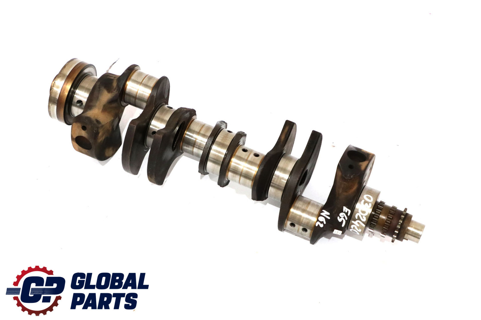 BMW X5 E53 E60 E63 E65 Petrol N62 Engine Crankshaft Crank Shaft