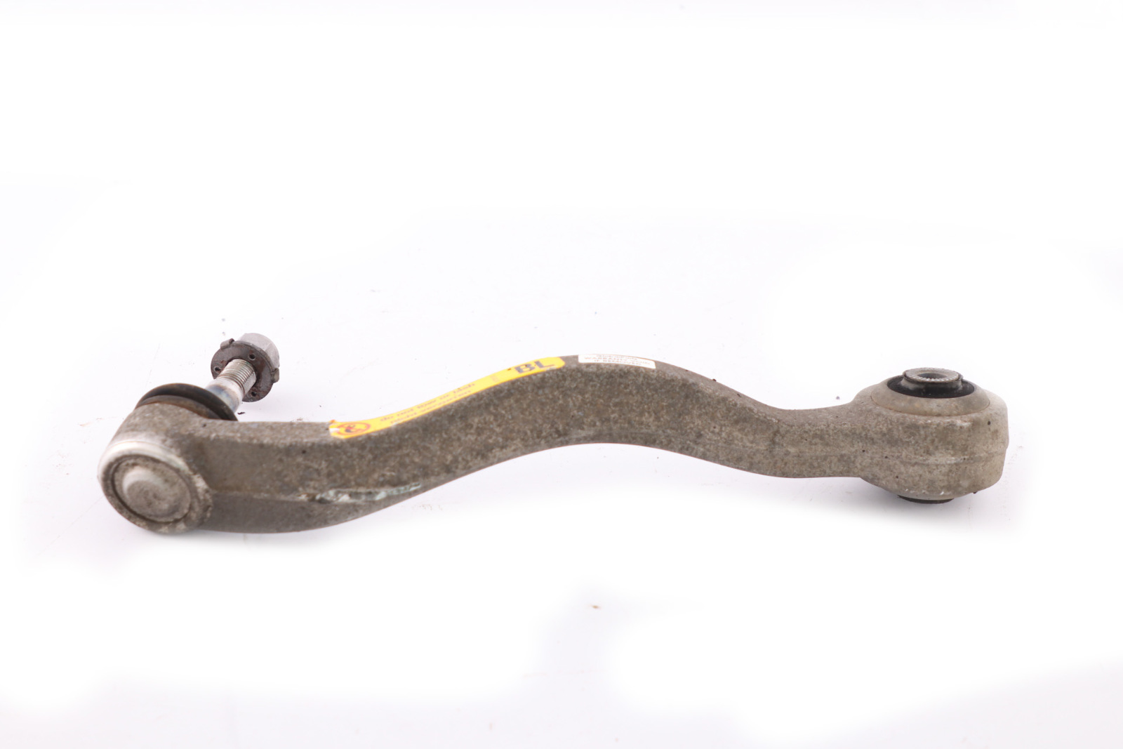 BMW E60 Wishbone Bras Contrôle L'essieu Avant Gauche 6760181 2347951