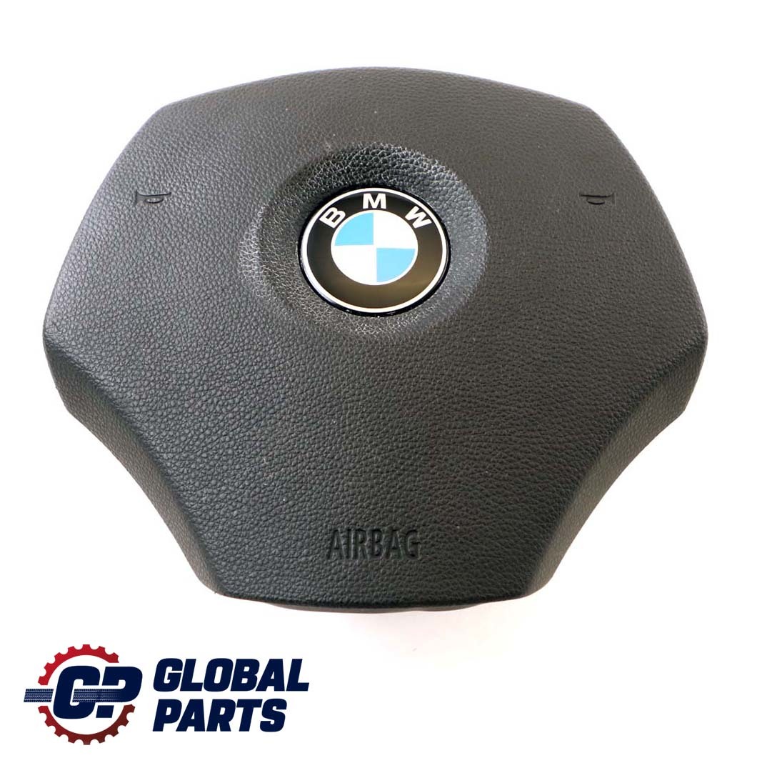 BMW 3 Series E90 E91 Steering Wheel Bag Module Driver's Side Black 6764673