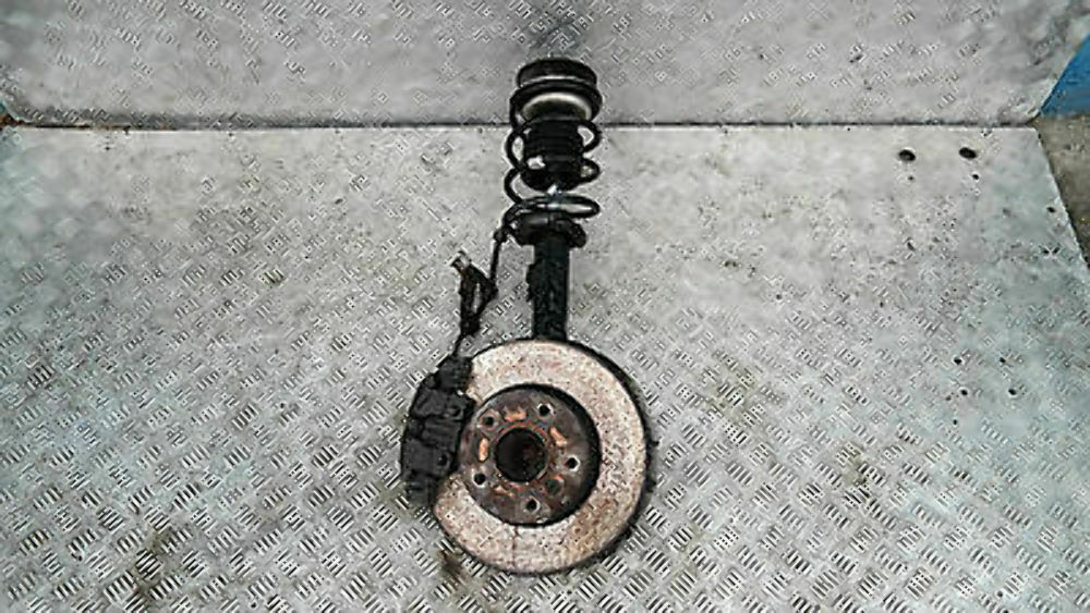 BMW E90 E90N Suspension avant droite Ressort jambe force Suspension Etrier frein