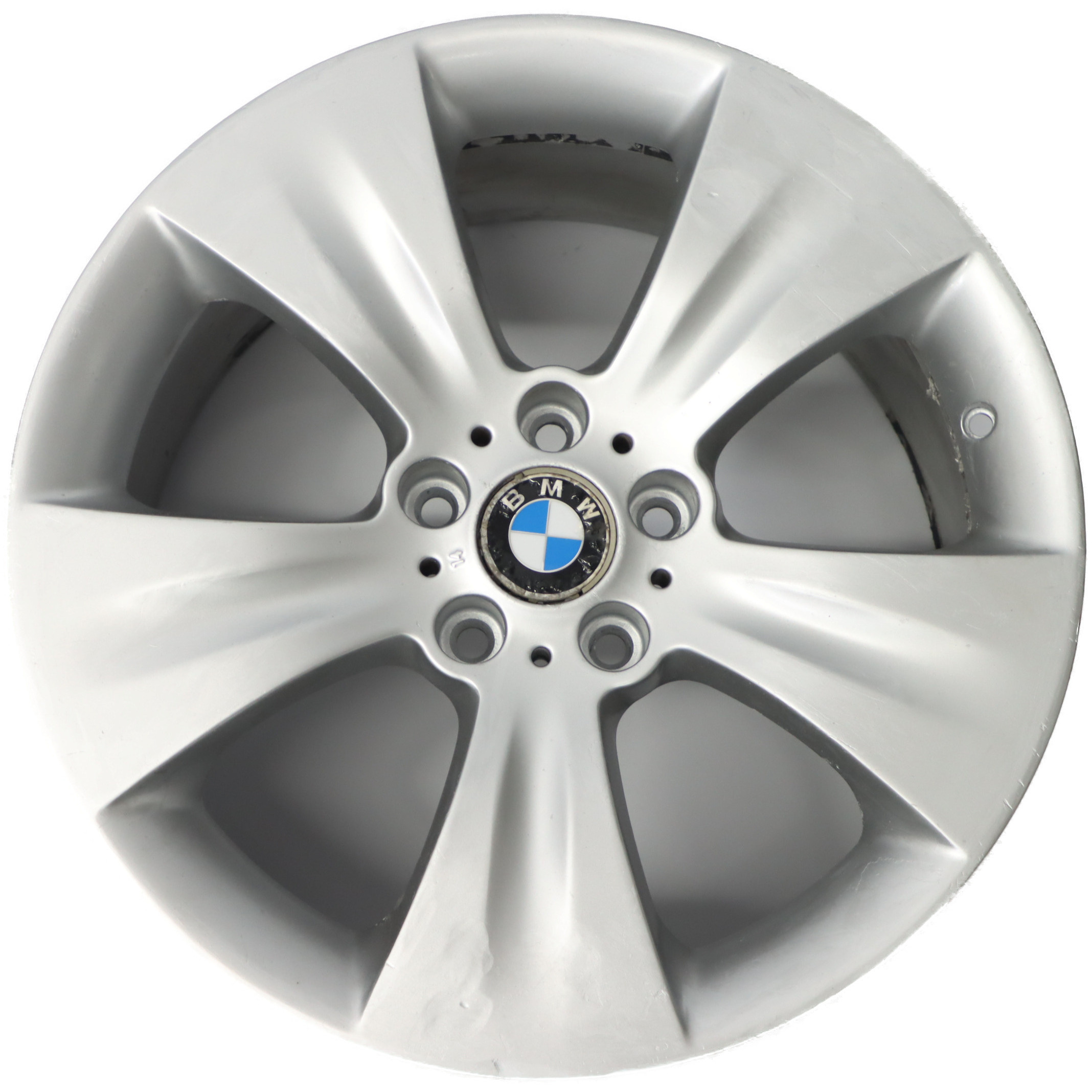 BMW X5 E70 Aluefelge Jantes Alu 19" Rayons en etoile 213 ET:53 10J 6772248