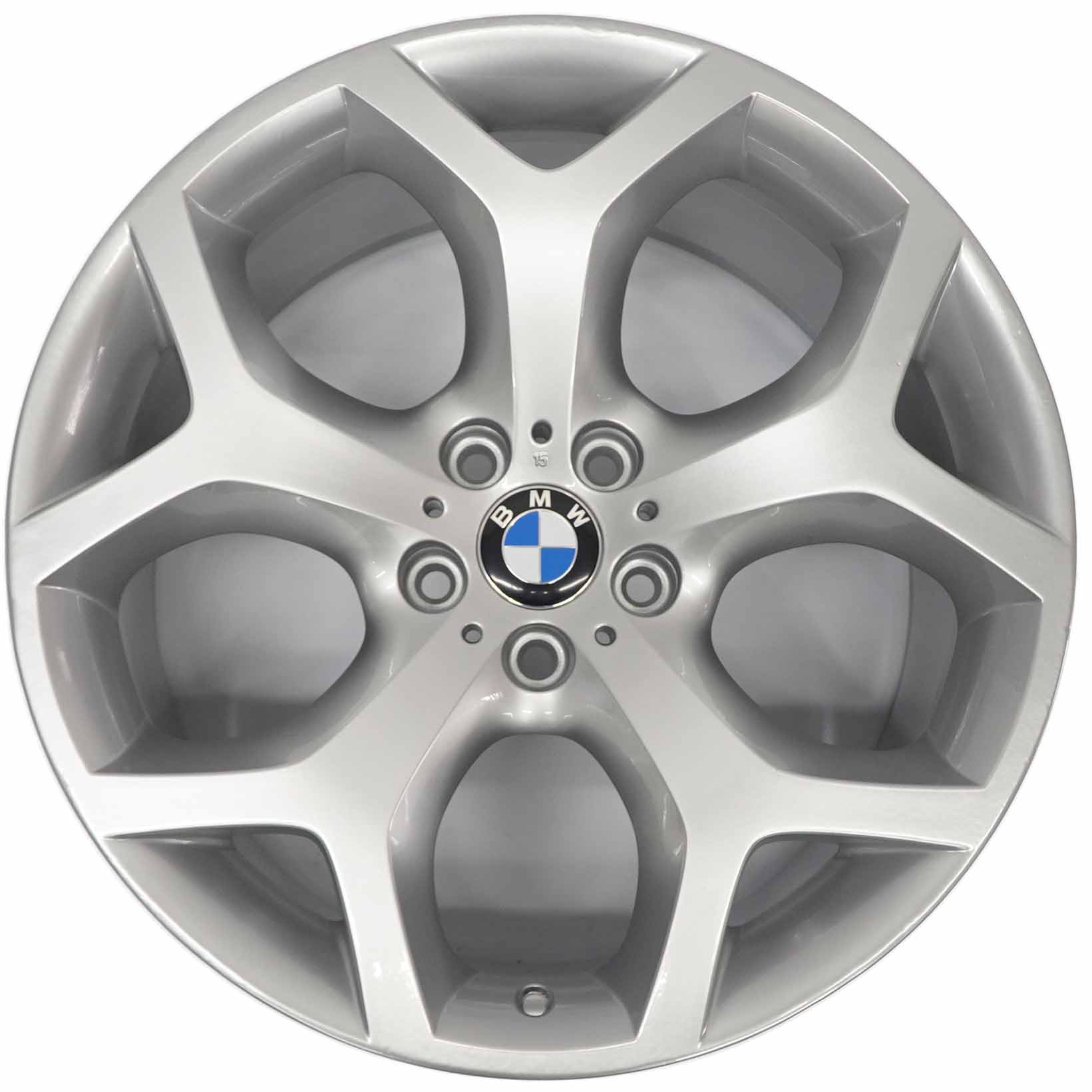 BMW X5 E70 X6 E71 Jante Alliage Avant 20" Y-spoke 214 11J ET:47 6772250