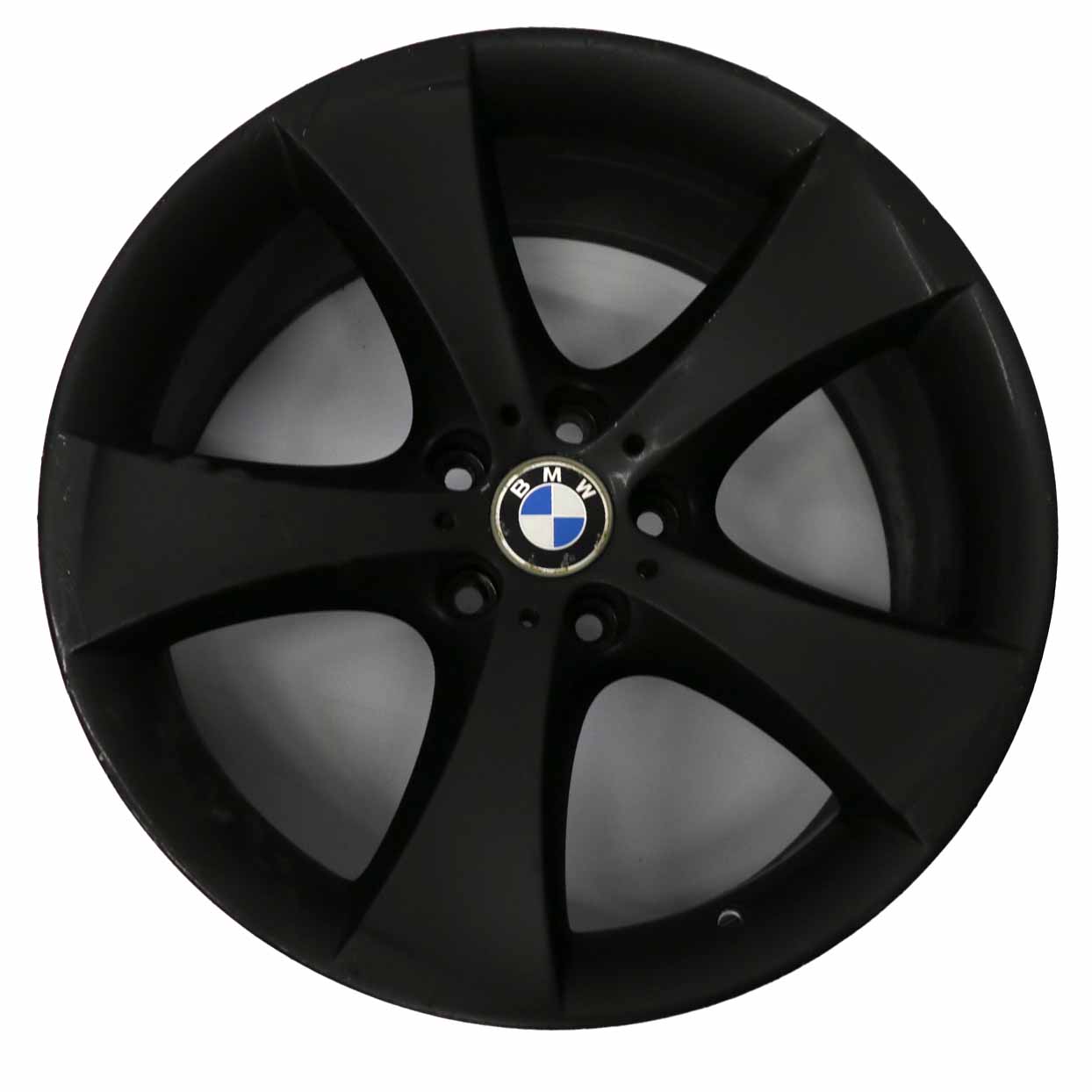 BMW X6 E71 Roue Avant Jante Alliage 20" Rayon Étoile 259 ET:40 10J 6778588