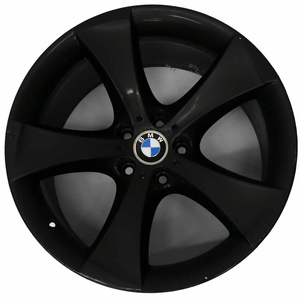 BMW X6 E71 Roue Arrière Jante Alliage 20" Rayon Étoile 259 ET:37 11J 6778589