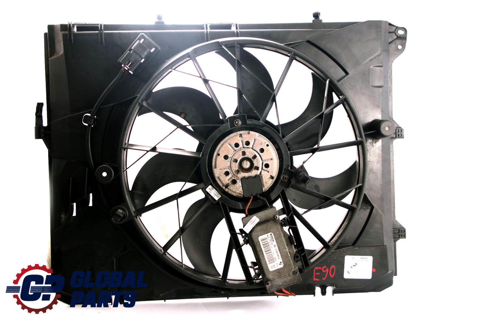 BMW E81 E87 E90 E91 E92 Essence N45 N46 N43 Linceul Avec Ventilateur 7523258