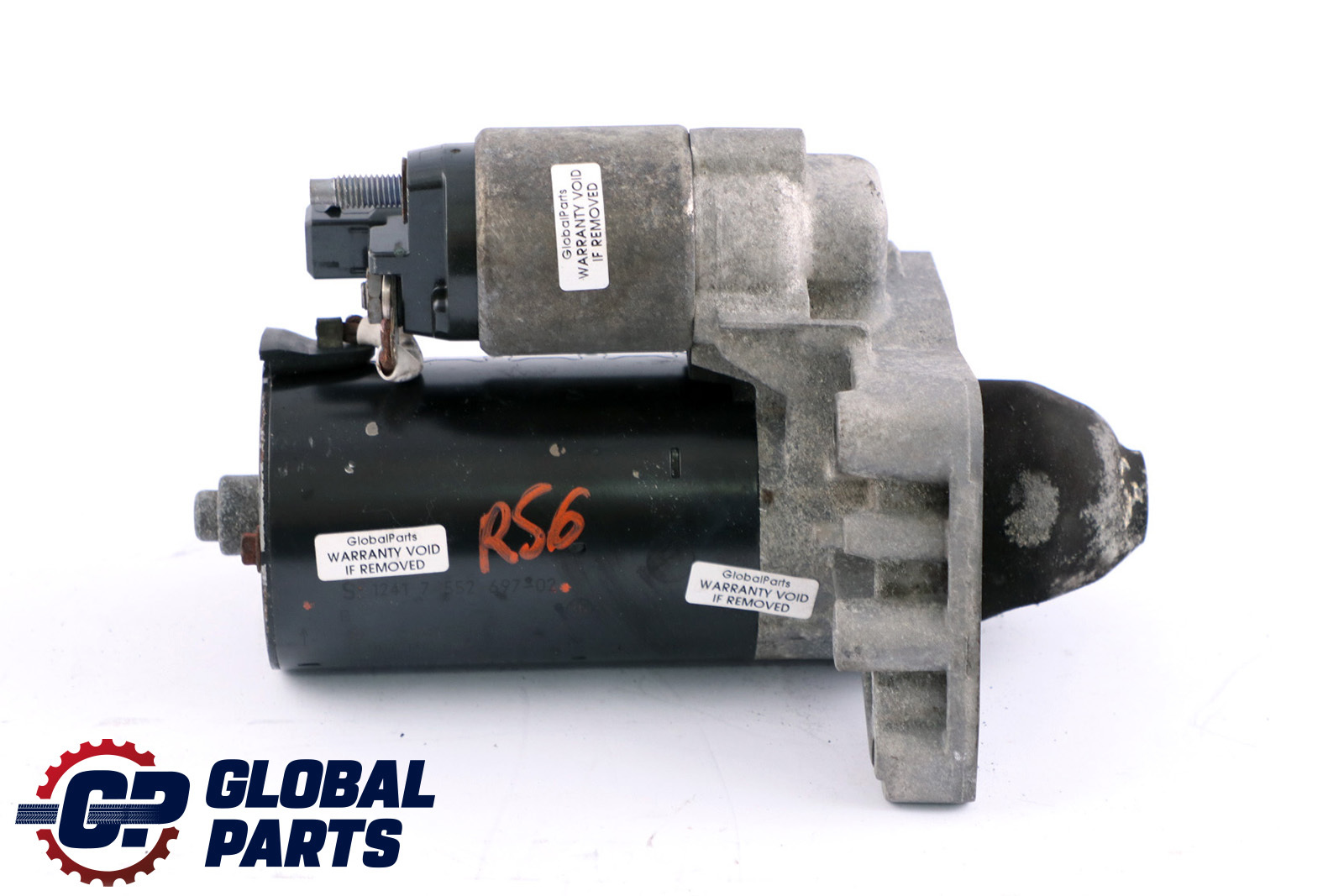 Mini Cooper One Clubman R55 R56 R57 R59 R60 Jcw Starter 12417552697 7552697