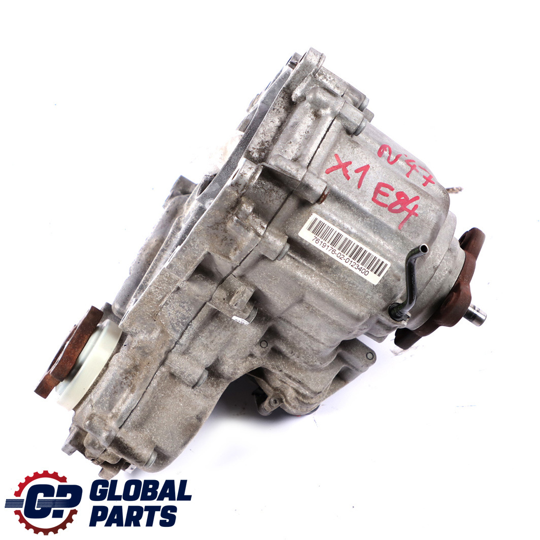 BMW X1 E84 Boîte de transfert Transmission ATC350 7619176 7610584 GARANTIE