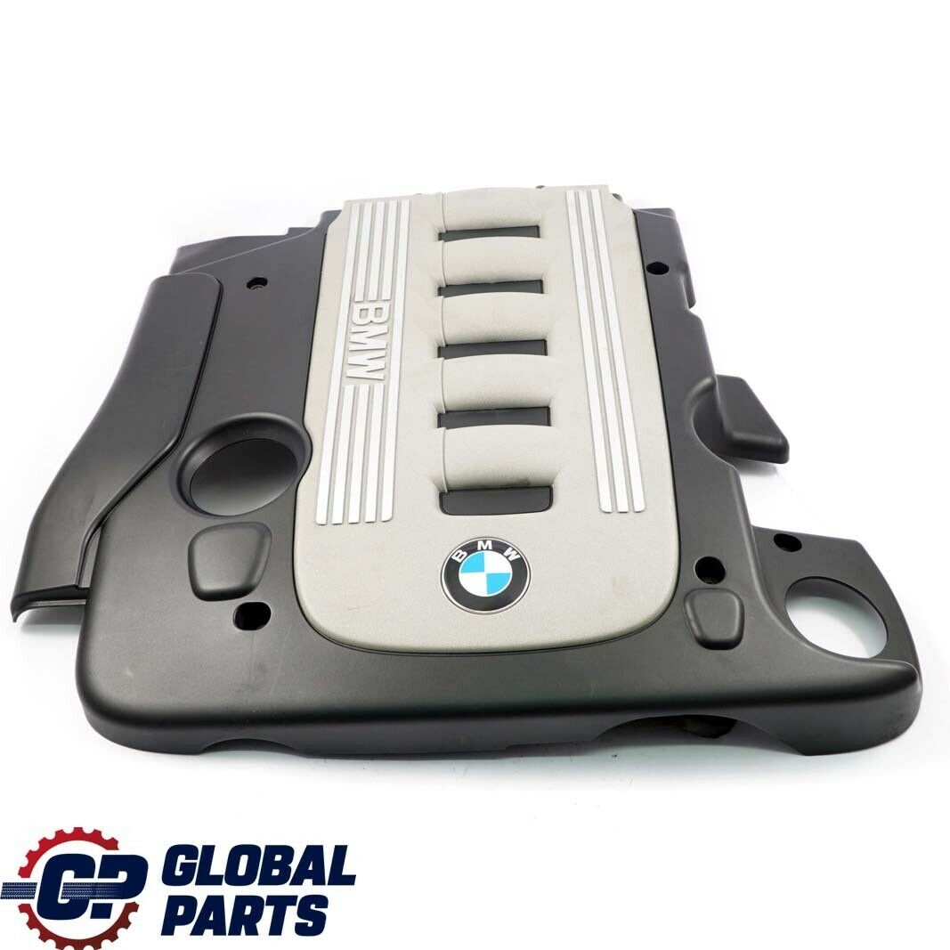 BMW Serie 5 7 X3 E60 E61 E65 E83 LCI Diesel M57N M57N2 Cache acoustique moteur