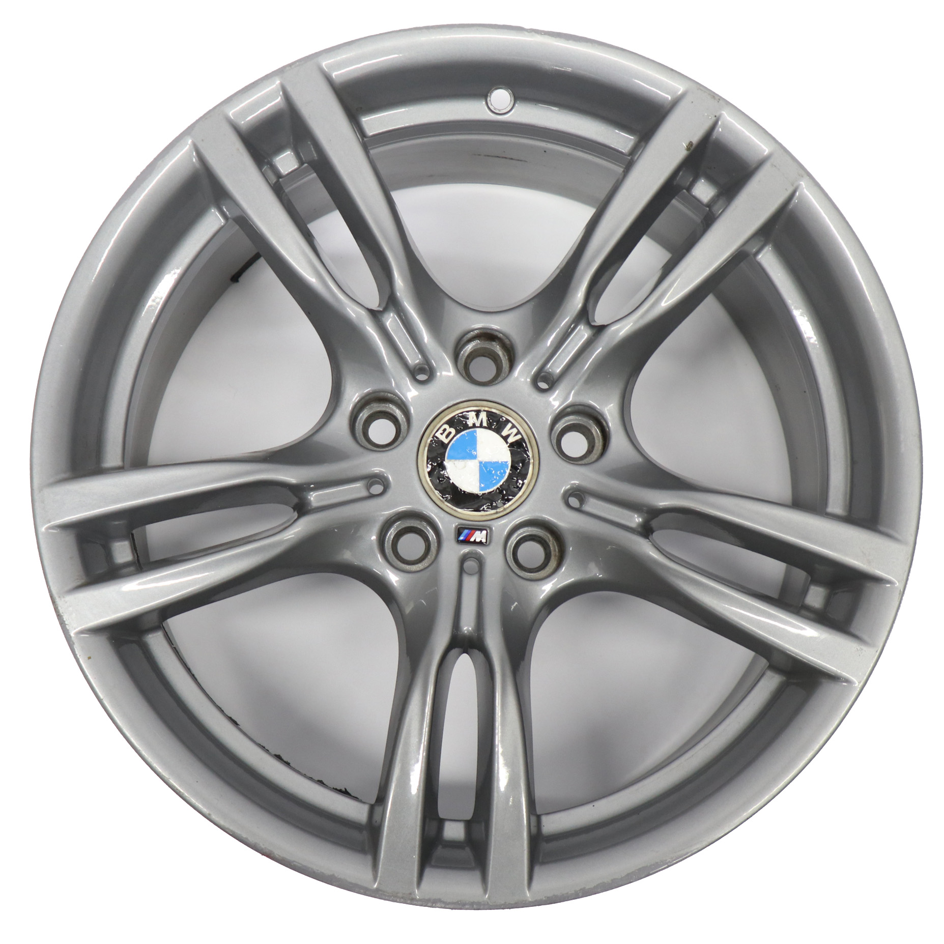 BMW F30 F31 Roue arrière grise Jante alliage 18" 8,5J ET:47 7845881