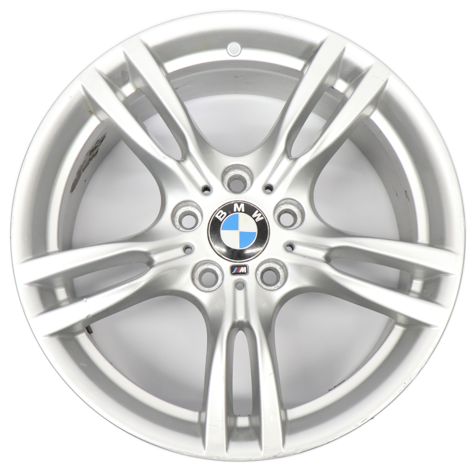 BMW F30 F31 Arriere AluMinium Jante Alliage 18" 8,5J ET:47 M,Rayons en etoile