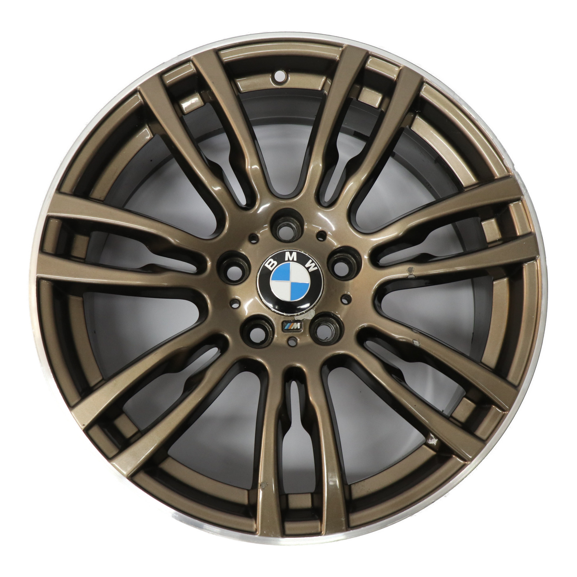 BMW F30 F31 F32 Arriere Aluminium Jante Alliage 19" 8,5J ET:47, M