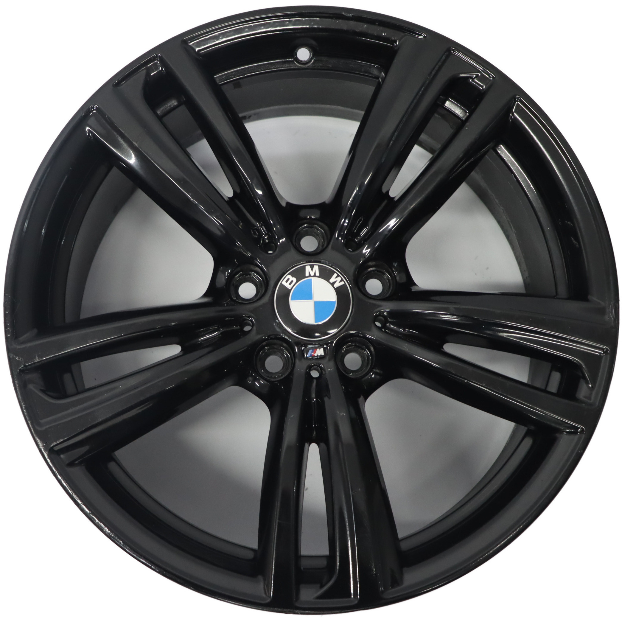 BMW F30 F32 Jante arrière alliage 19" 8,5J ET:47 M double branche 442 7846781