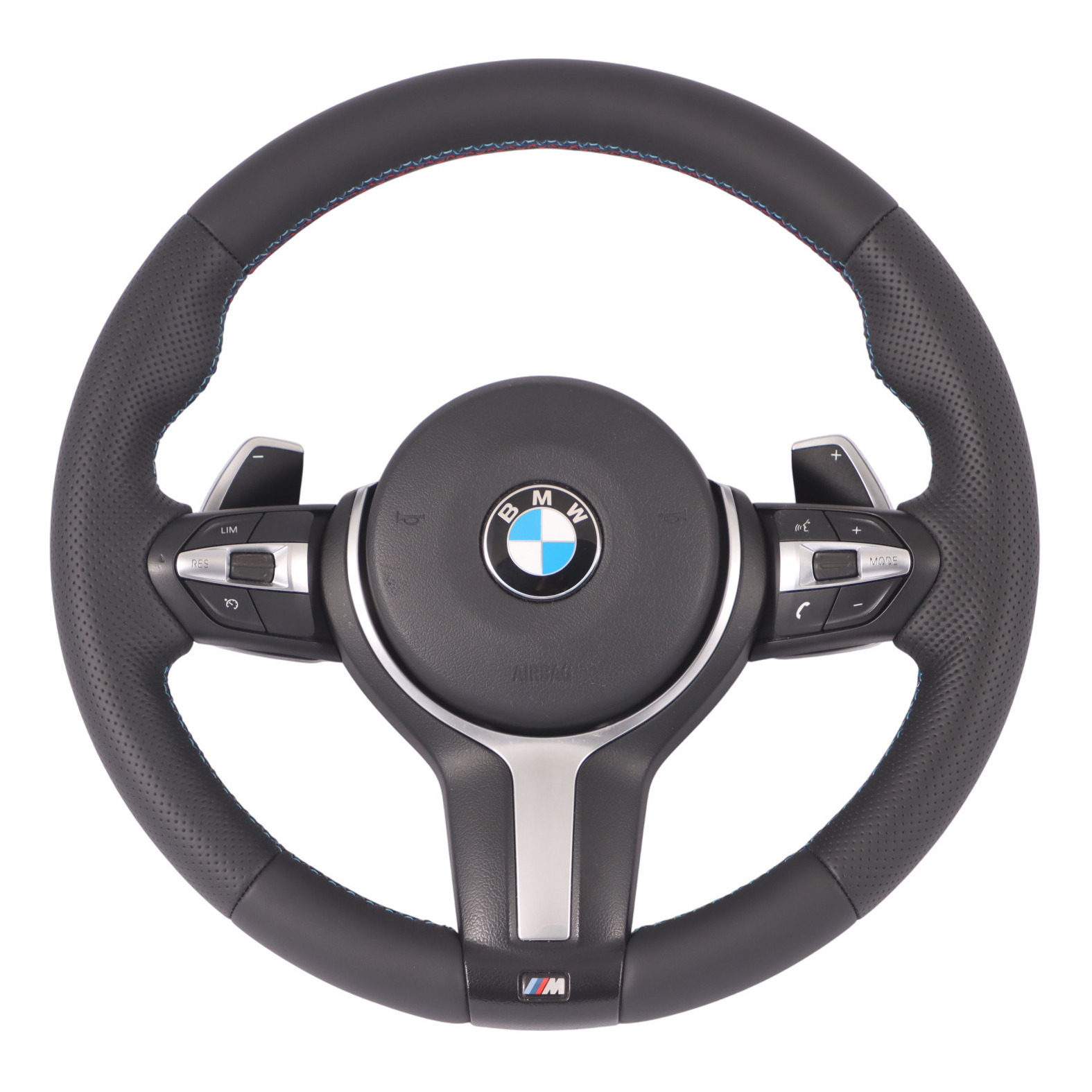 BMW F20 F21 F22 F30 F31 F32 Neuf Cuir M Sport Volant Sport Interrupteur Swing