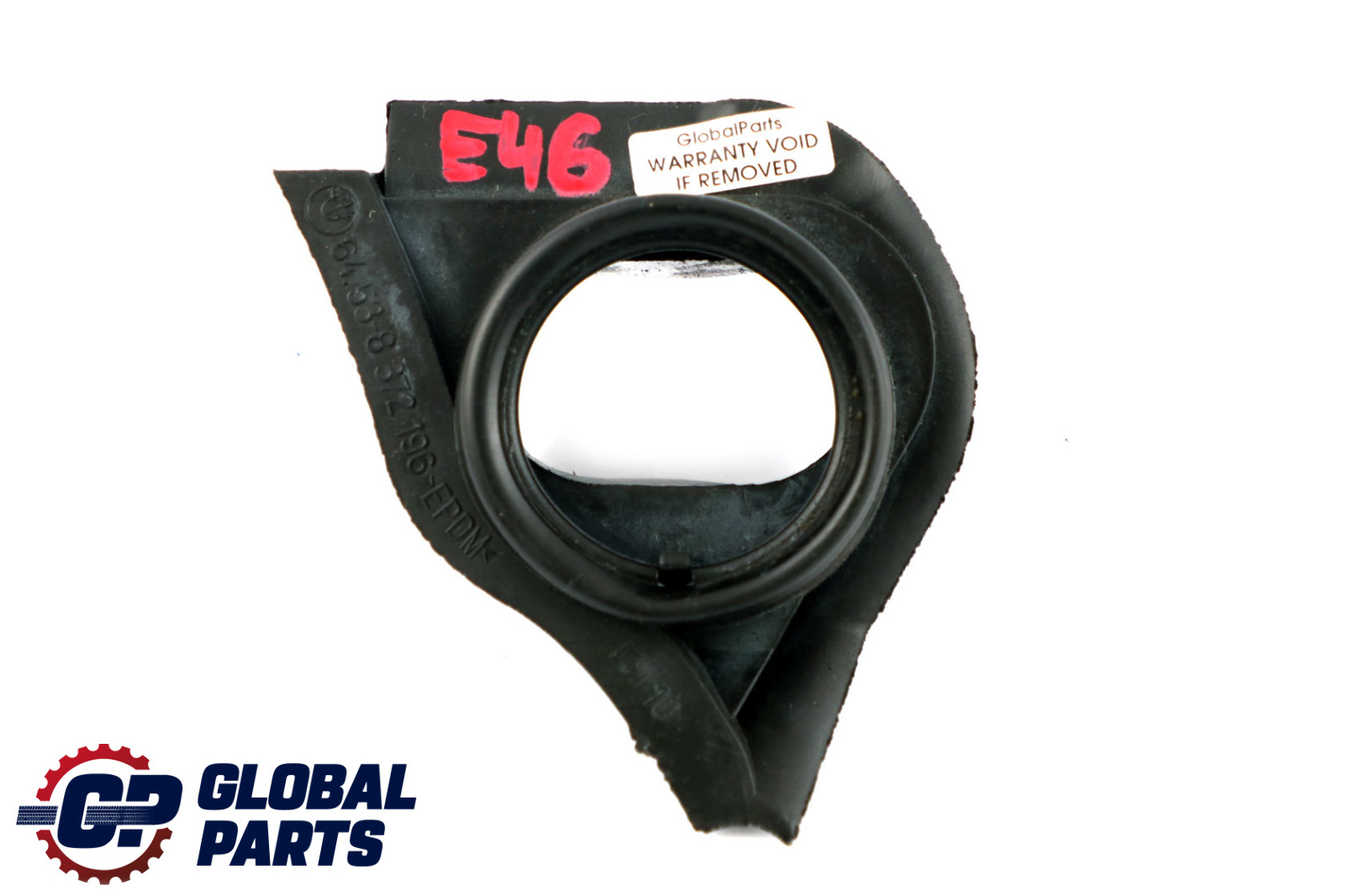 BMW E46 Aircon Double Pipe Rubber Seal 8372196