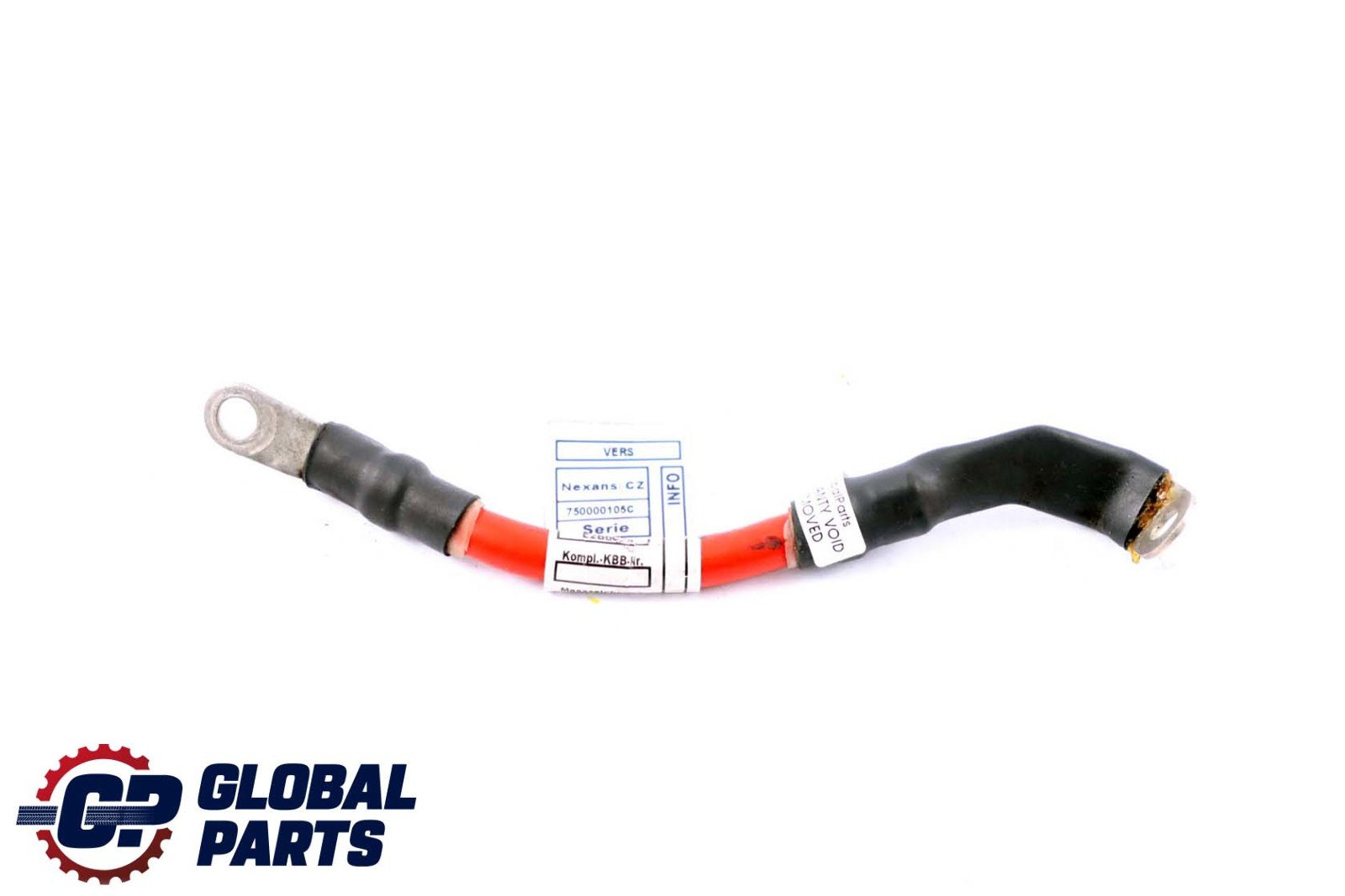 BMW F20 F21 F22 F23 F30 F31 F32 Ligne de connexion de cable de batterie