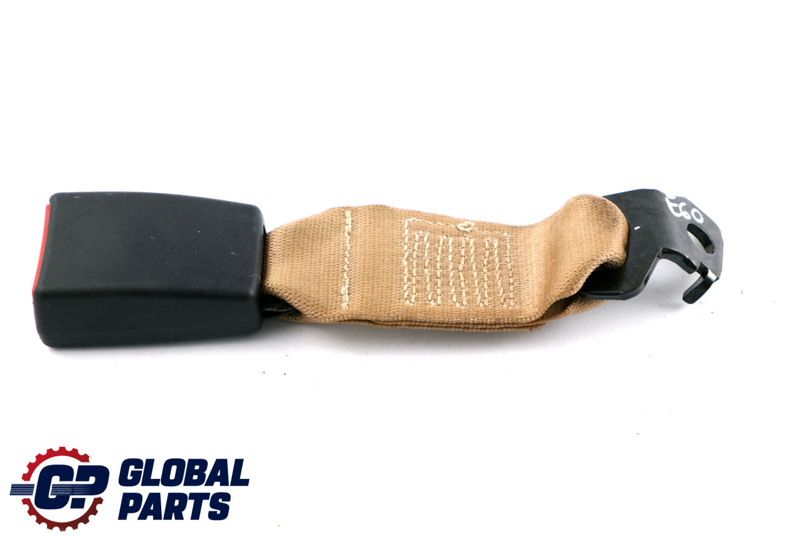 BMW E60 E61 Clip De Ceinture Inférieur Boucle Arrière Centrale Beige 9168379