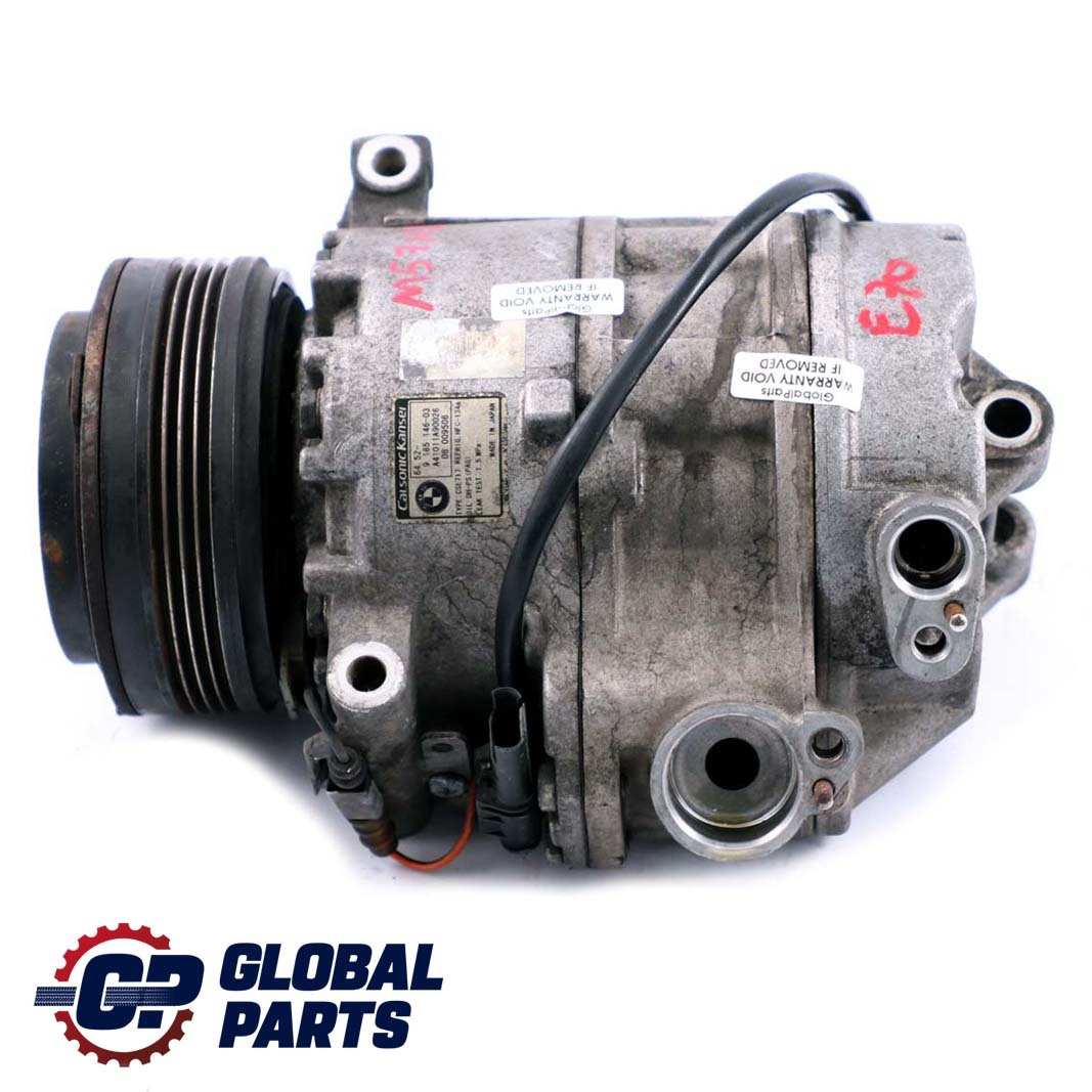 BMW X5 X6 Series E70 E71 M57N2 Diesel Air Conditioning Compressor 9185146