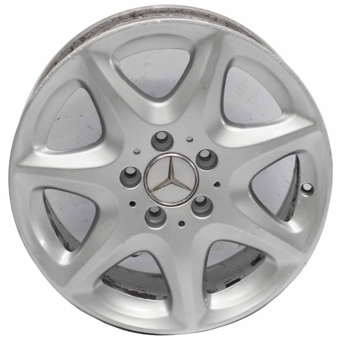 Mercedes W220 Jante alliage 7 branches 16" 7,5J ET:46 A2204012302