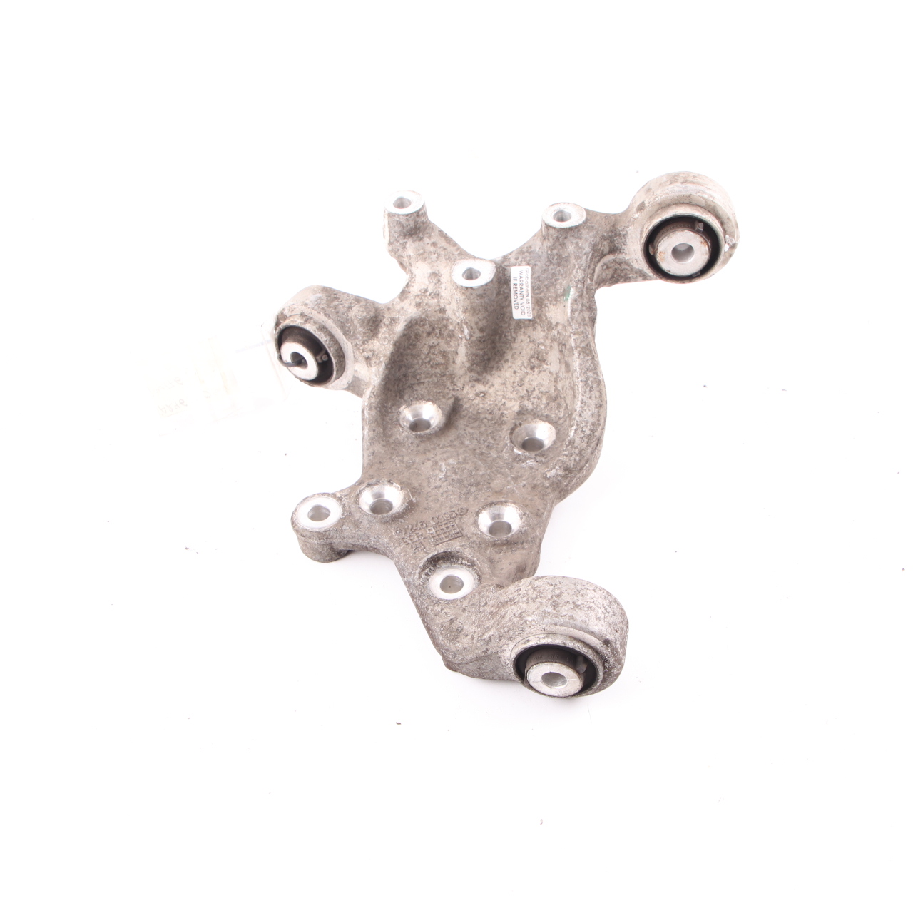 Mercedes W176 Support de Roue Arrière Gauche Roulement d'Essieu A2463503541