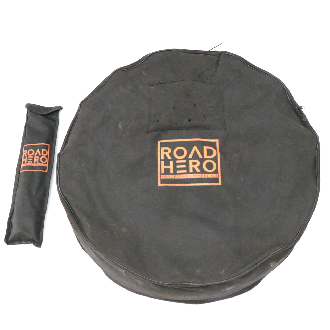 BMW F20 Road Hero Roue de secours 125/80 R17 Linglong Pneus Accessoires