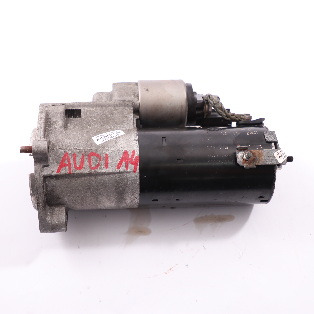 Audi A4 B7 Démarreur Moteur Diesel Bosch 0001125053