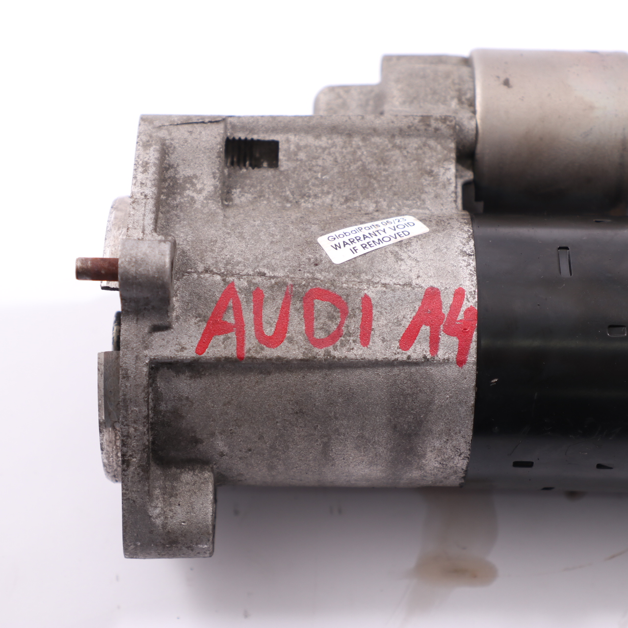 Audi A4 B7 Démarreur Moteur Diesel Bosch 0001125053