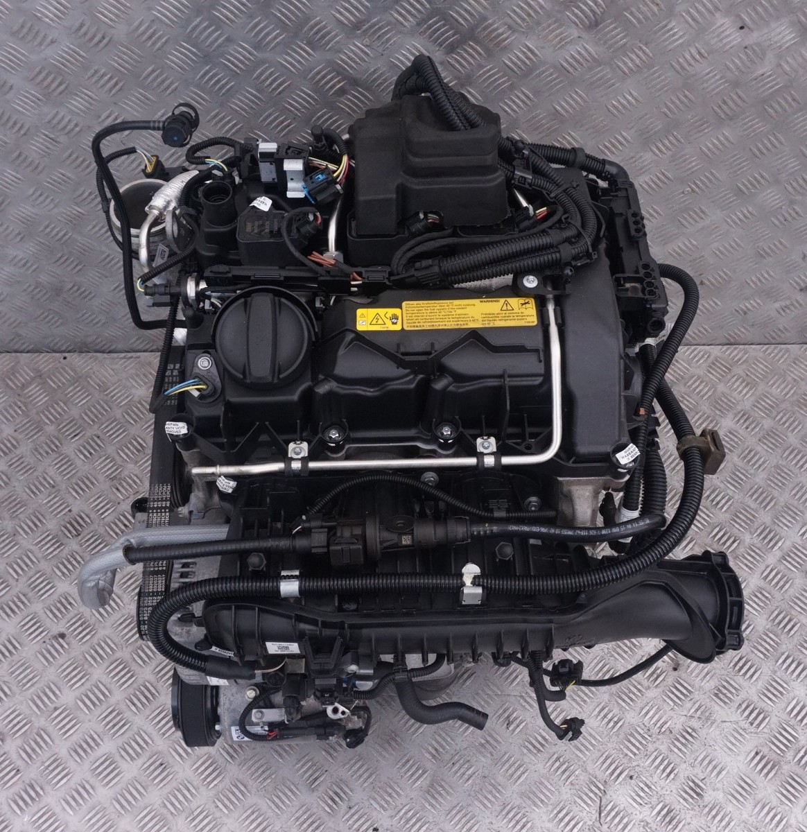 Mini One F55 F56 F57 Moteur Complet B38A12A Essence B38 avec 54 000 km, GARANTIE