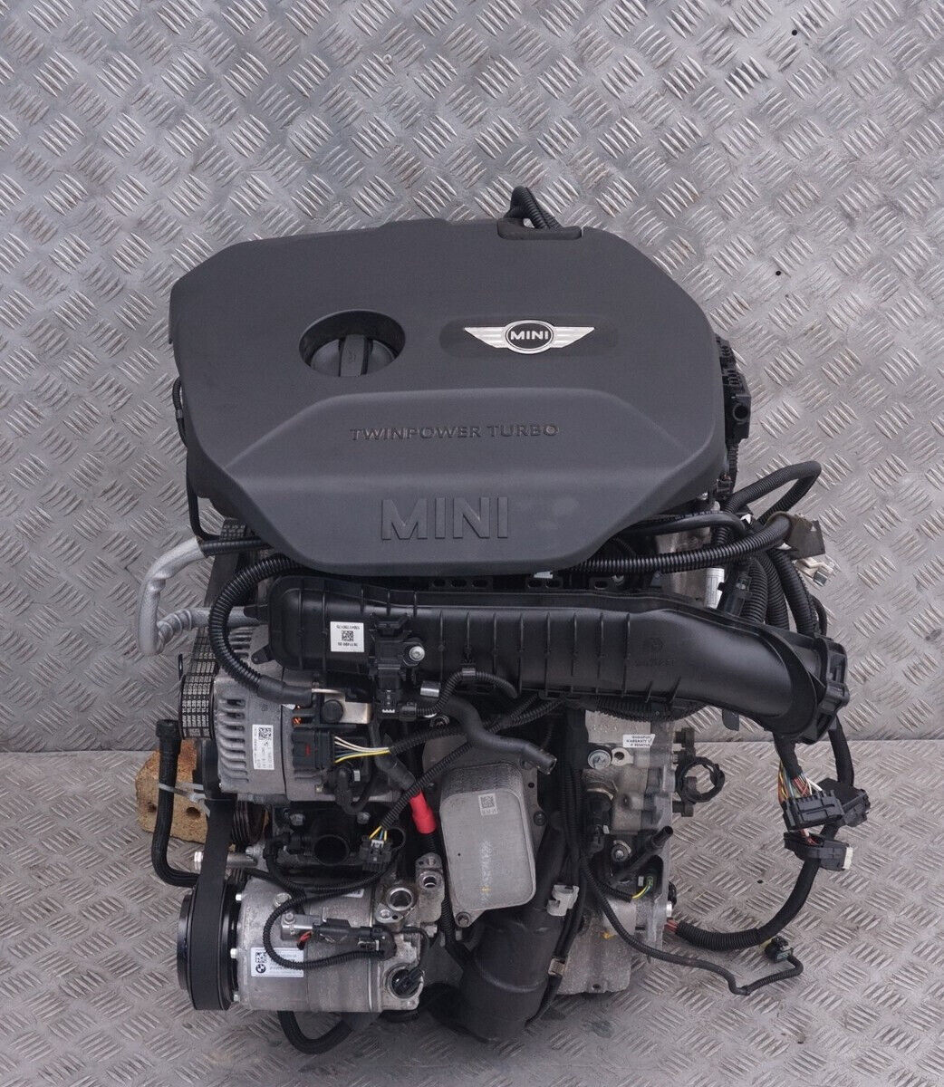 Mini One F55 F56 F57 Moteur Complet B38A12A Essence B38 avec 54 000 km, GARANTIE