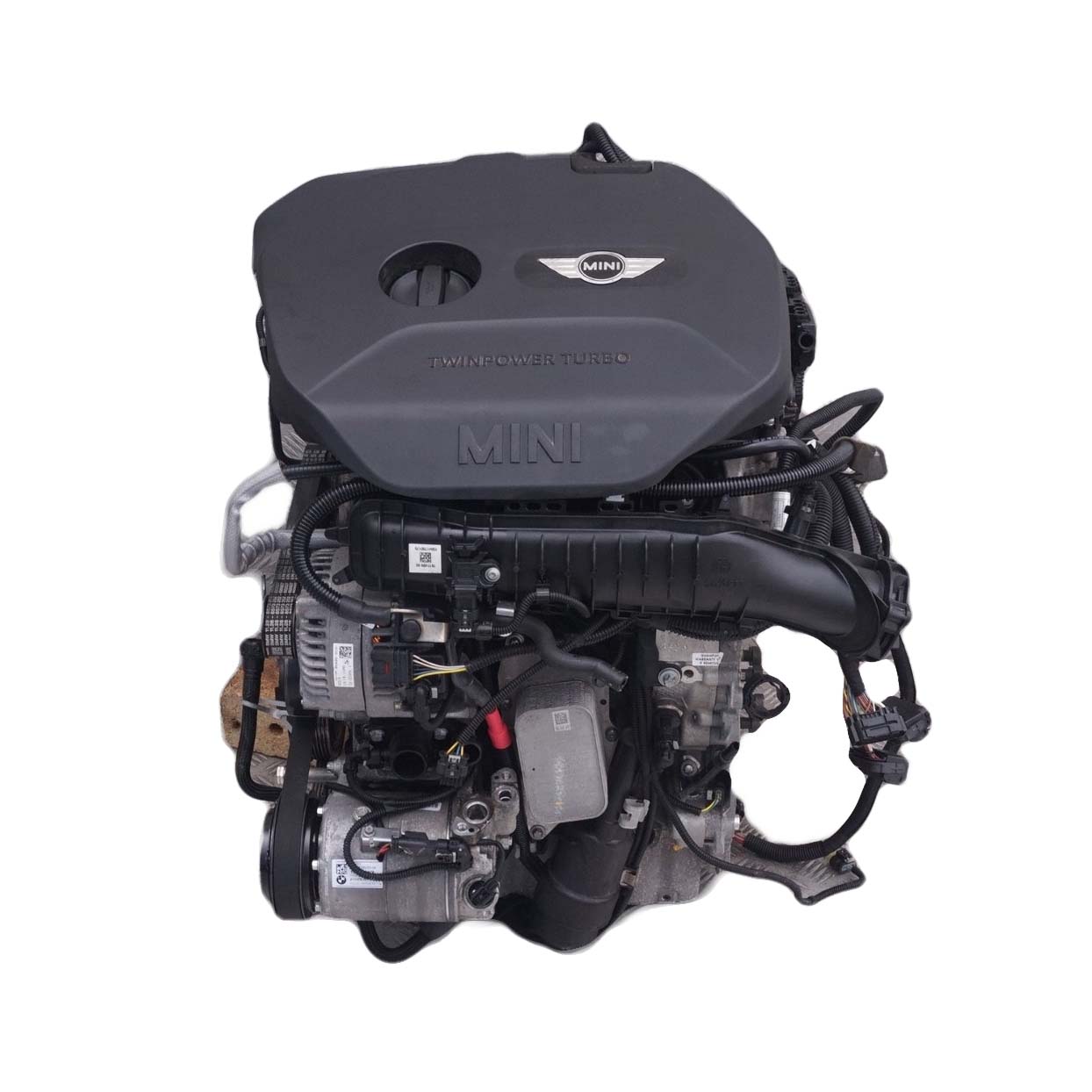 Mini One F55 F56 F57 Moteur Complet B38A12A Essence B38 avec 54 000 km, GARANTIE