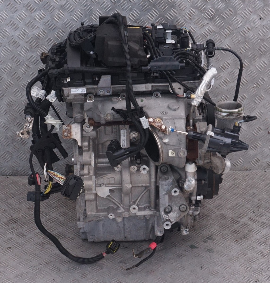 Mini One F55 F56 F57 Moteur Complet B38A12A Essence B38 avec 54 000 km, GARANTIE