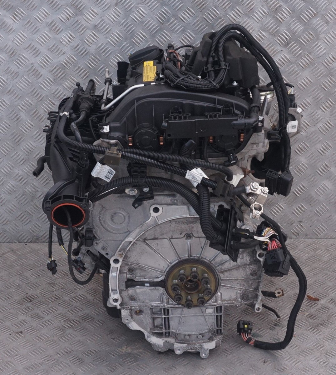 Mini One F55 F56 F57 Moteur Complet B38A12A Essence B38 avec 54 000 km, GARANTIE