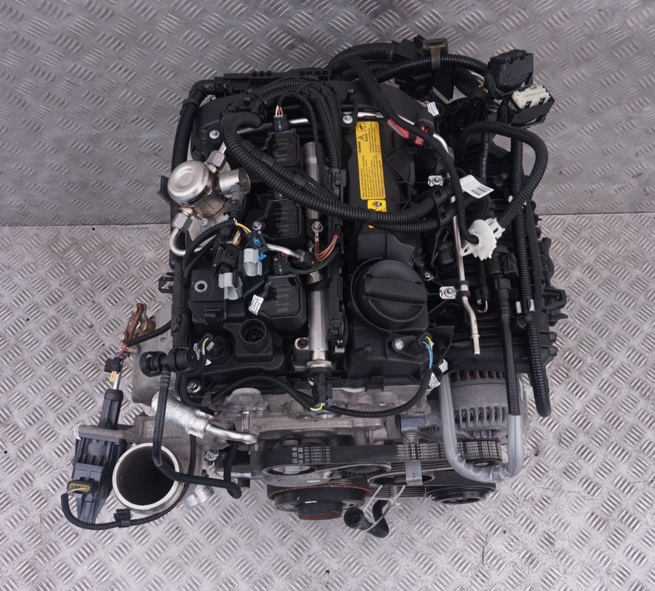 Mini One F55 F56 F57 Moteur Complet B38A12A Essence B38 avec 54 000 km, GARANTIE