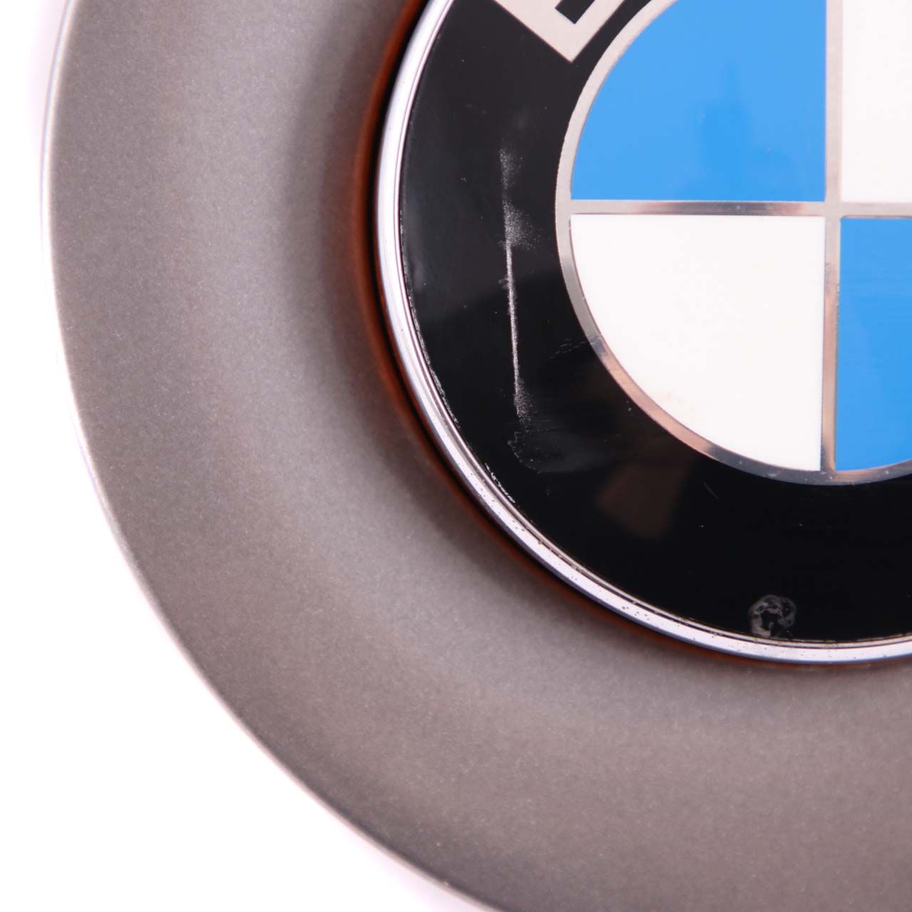 BMW Z4 E85 Cover Indicator Repeater Emblem Right O/S Sterlinggrau Grey 472