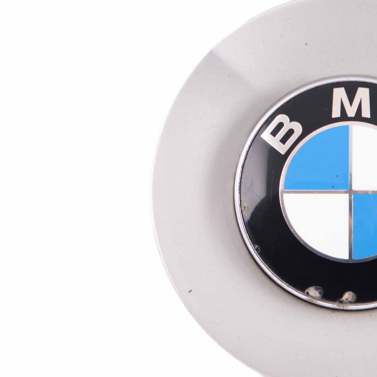 BMW Z4 E85 Cover Indicator Repeater Emblem Right O/S Titansilber Silver 354