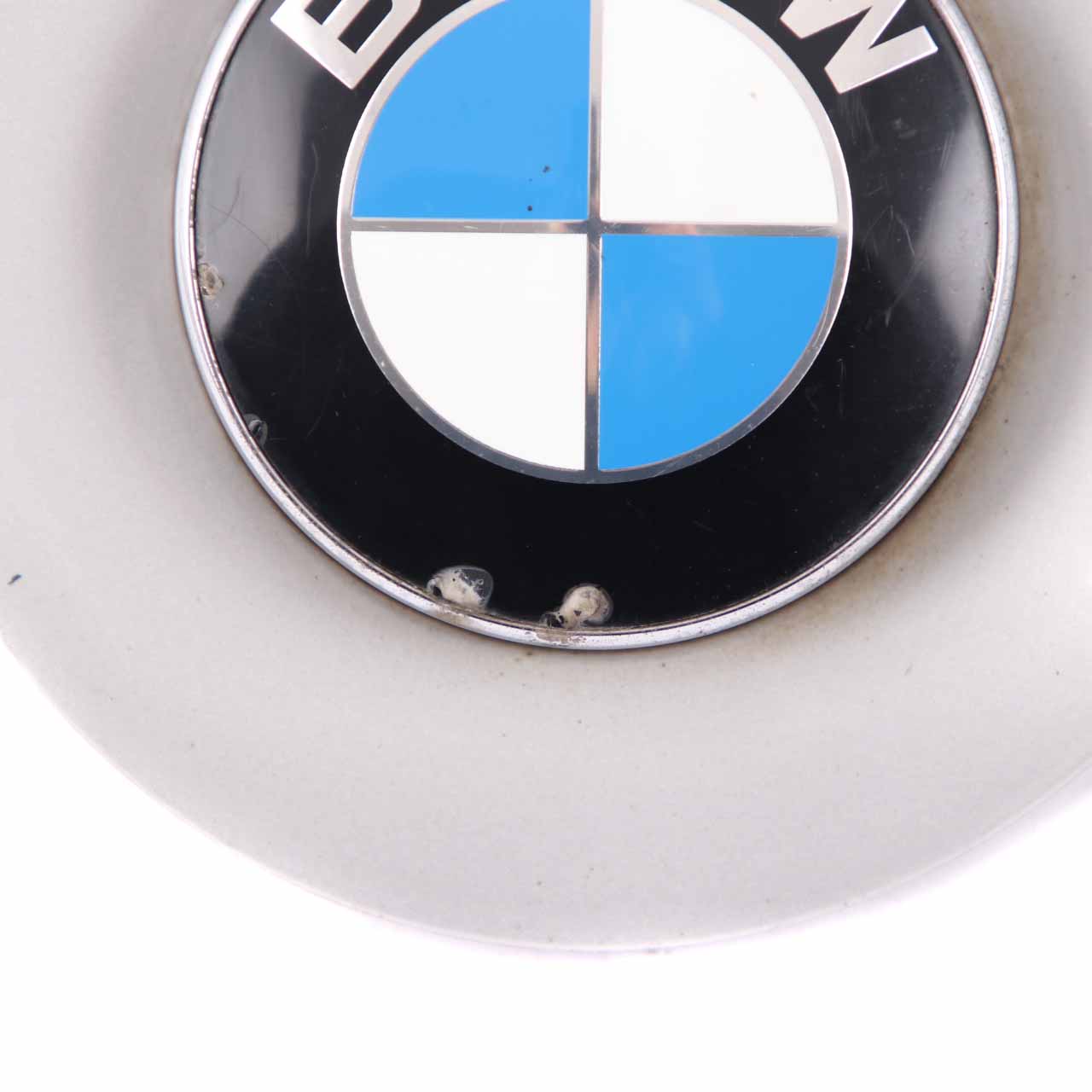 BMW Z4 E85 Cover Indicator Repeater Emblem Right O/S Titansilber Silver 354